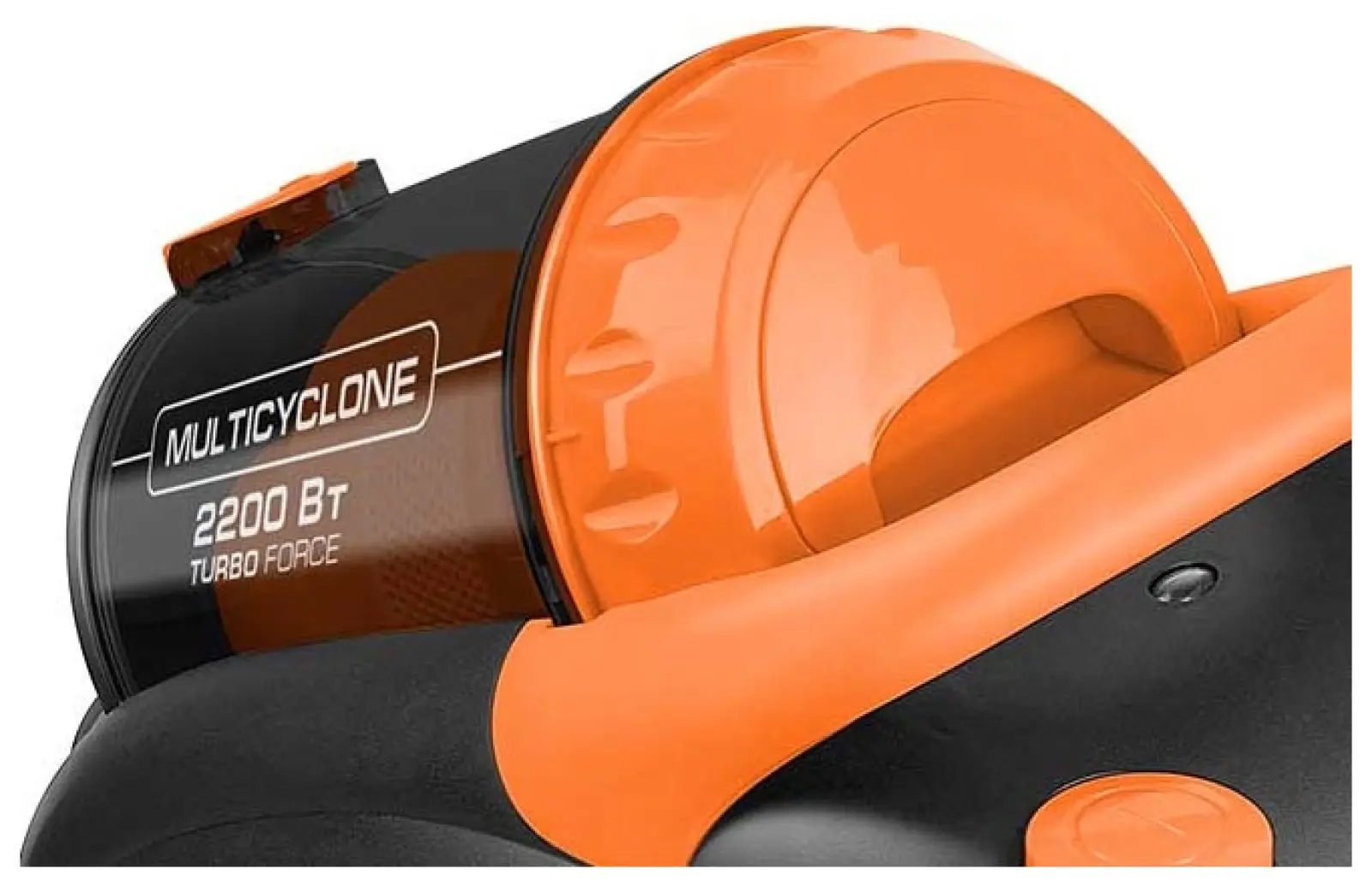 Пылесос напольный Centek CT-2520 Orange