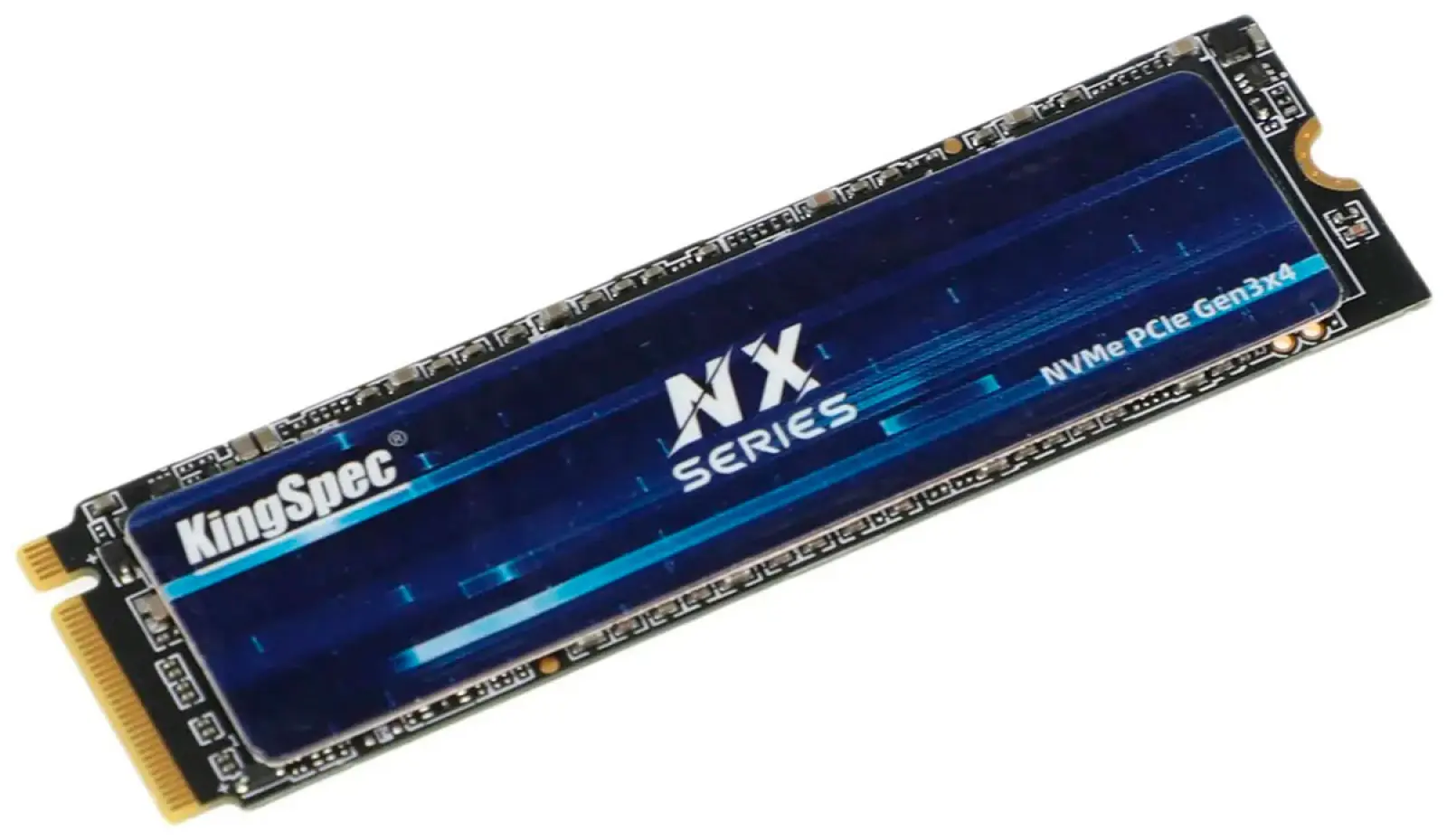 SSD накопитель Kingspec M.2 NX 512 Гб PCIe (NX-512)