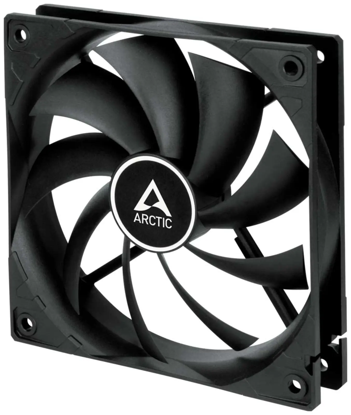 Вентилятор для корпуса Arctic F12 PWM Black - 5 Pack (ACFAN00145A)