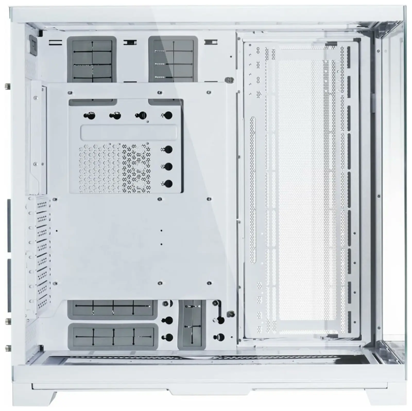 Компьютерный корпус Lian Li O11 Dynamic EVO XL White (G99.O11DEXL-W.R0)