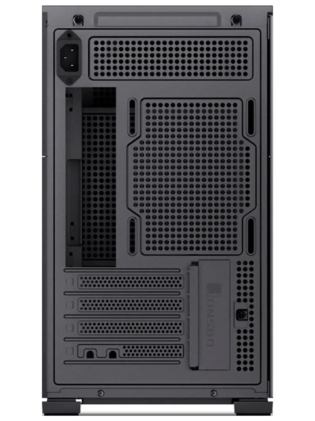 Компьютерный корпус Jonsbo D31 MESH Black