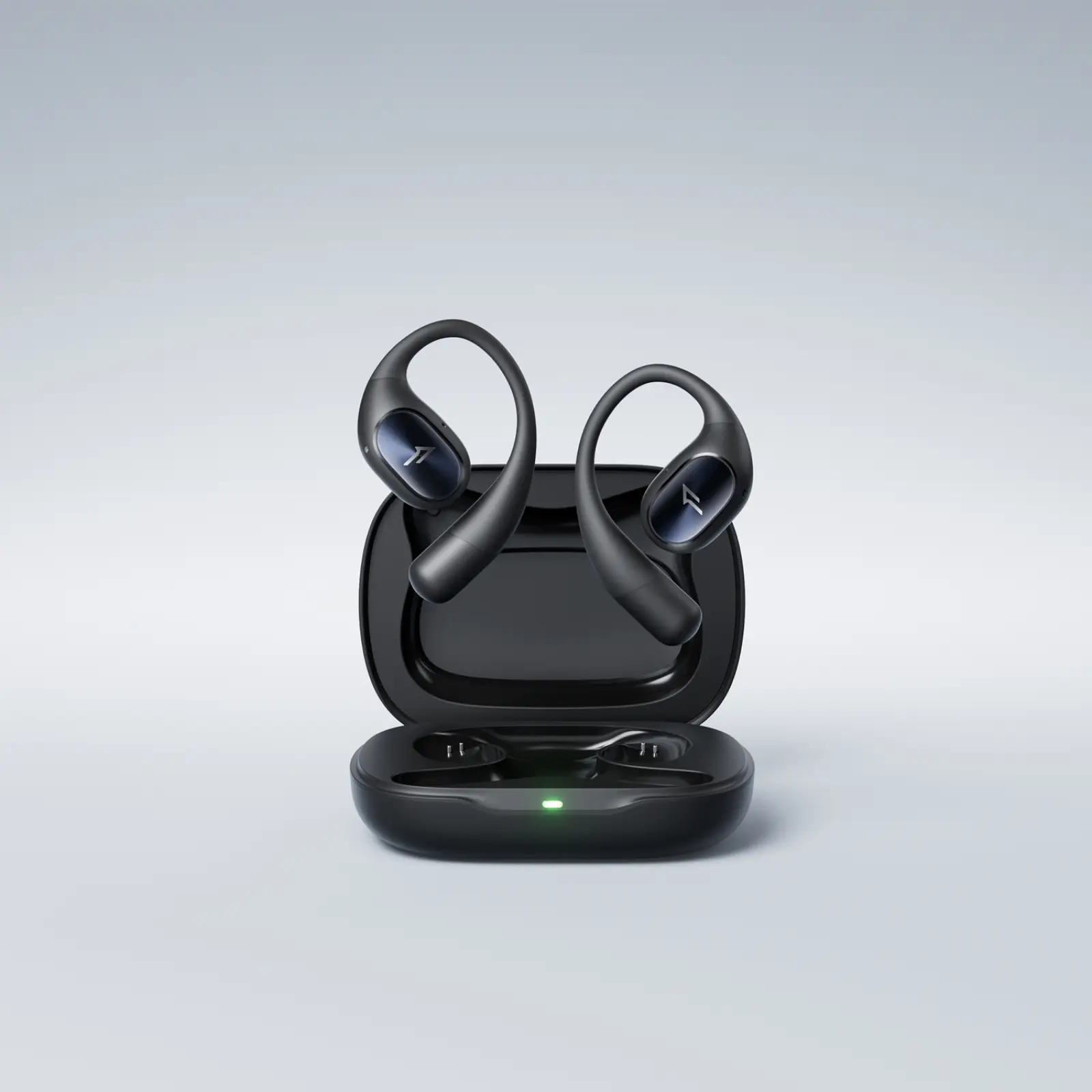 Наушники беспроводные 1More Open Earbuds S31, черные