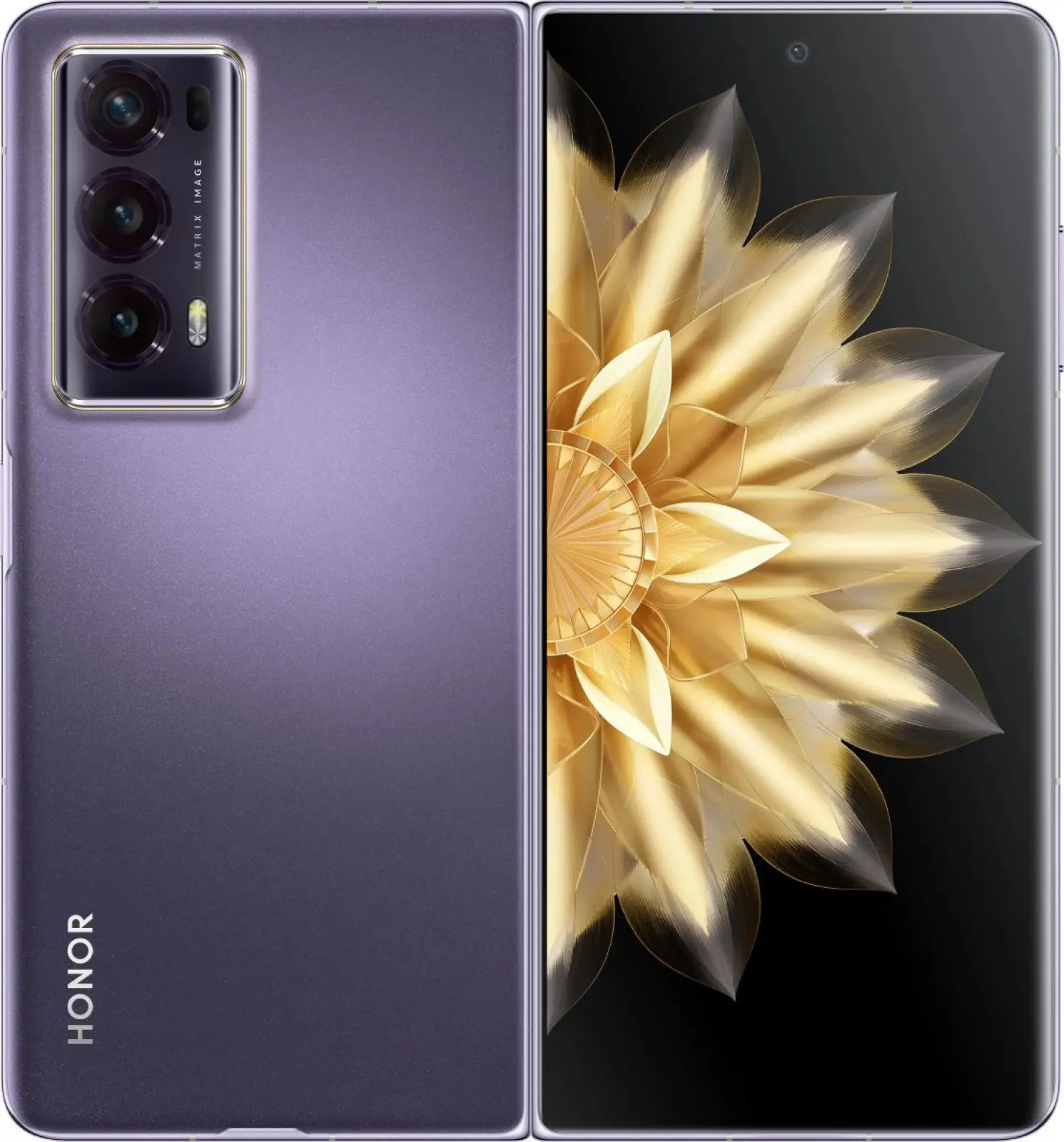 Смартфон Honor MAGIC V2 16/512GB 5109BAXN Фиолетовый