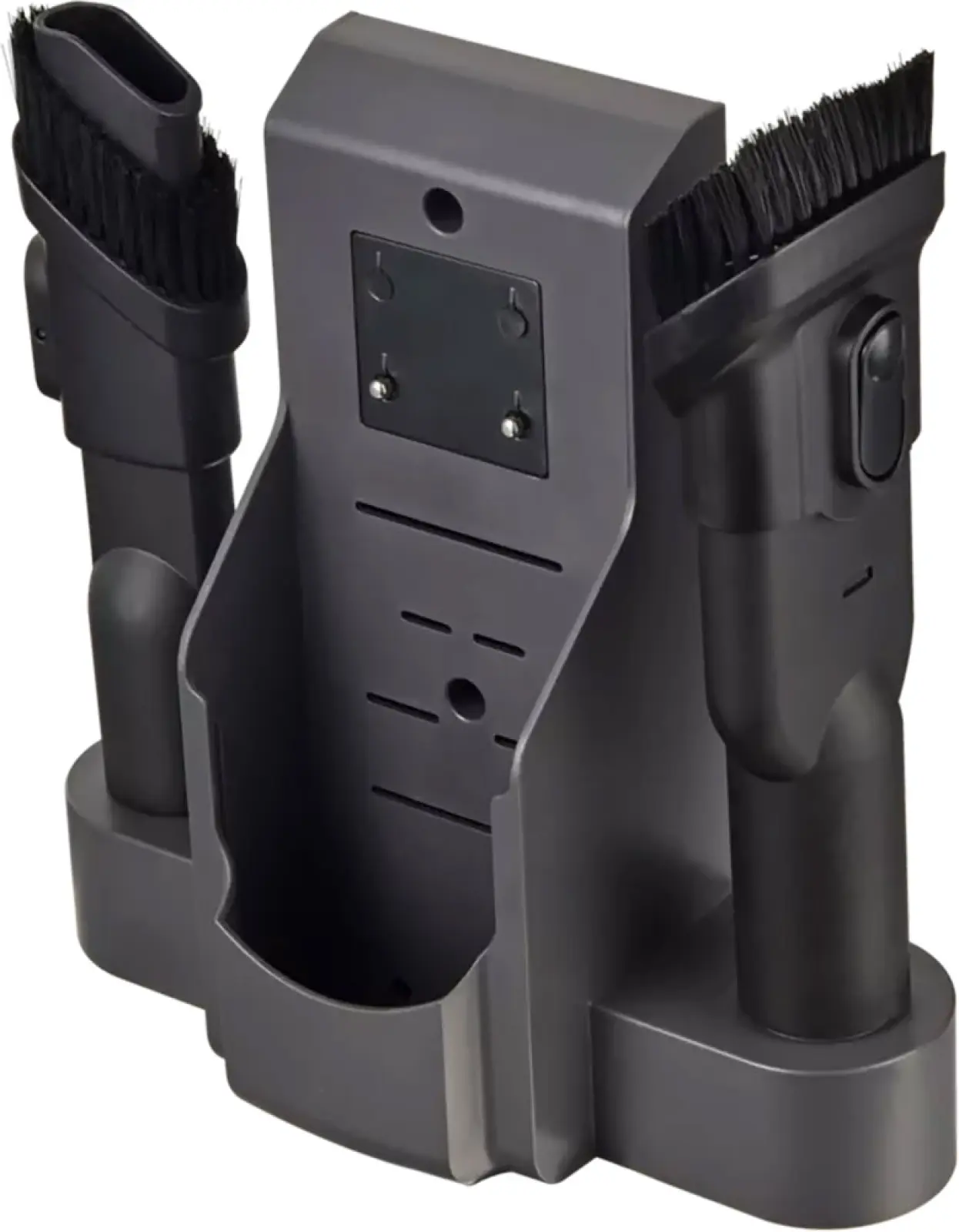 Пылесос портативный Polaris PVCS 8200 Handstick Duo Pro WIFI IQ Home, графит