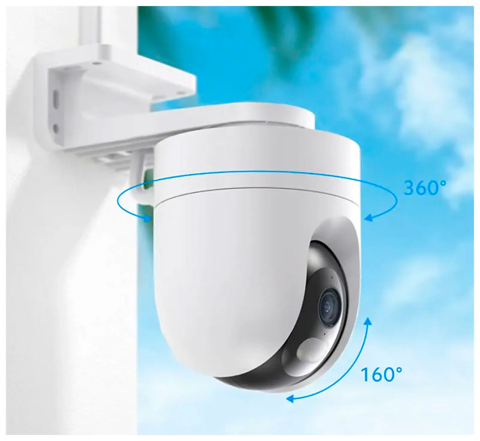 IP-камера  Xiaomi Outdoor Camera CW400 EU (BHR7624GL)