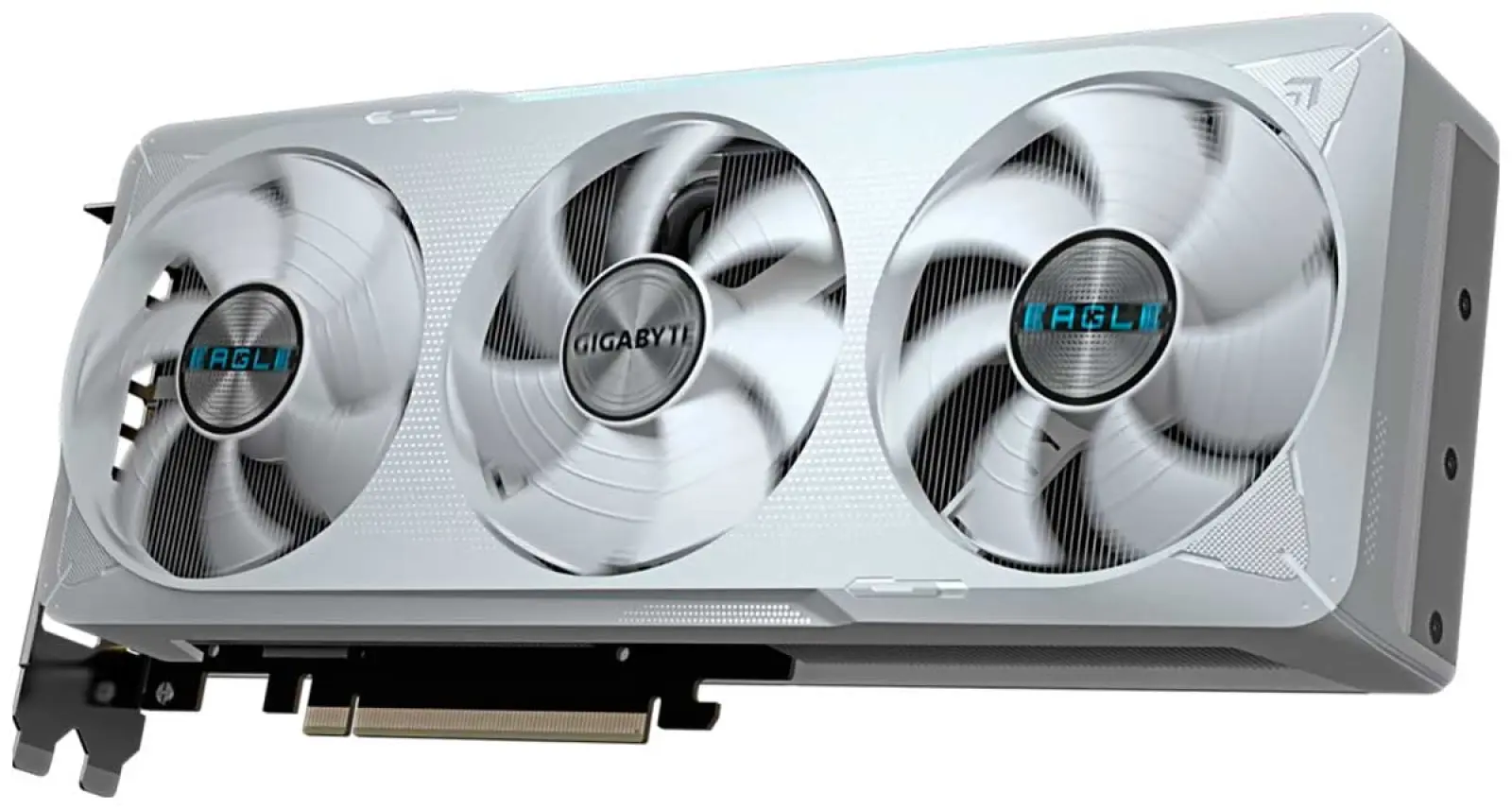 Видеокарта Gigabyte GeForce RTX 5070 EAGLE OC ICE 12GB (GV-N5070EAGLEOC ICE-12GD)