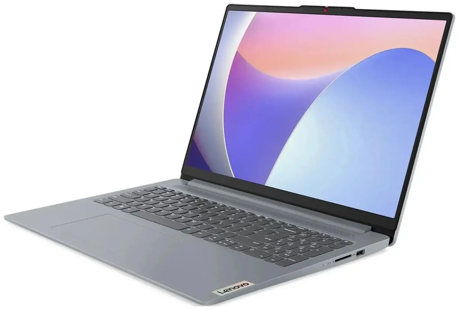 Ноутбук Lenovo IdeaPad Slim 3, 15AMN8 (82XQ00MBPS) gray
