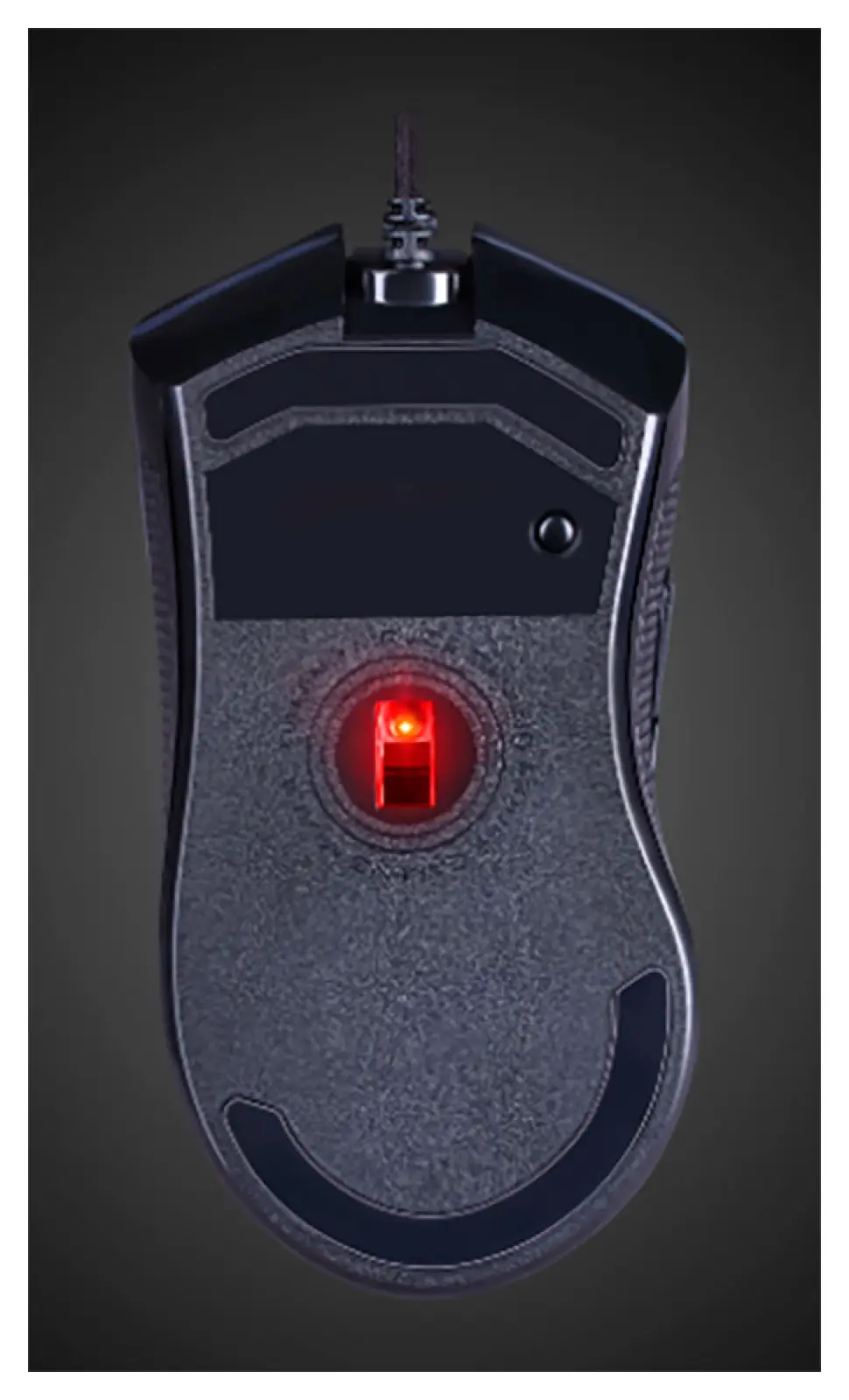Проводная игровая мышь Redragon Cypher, черный, RGB, 6кнопок, 12800dpi