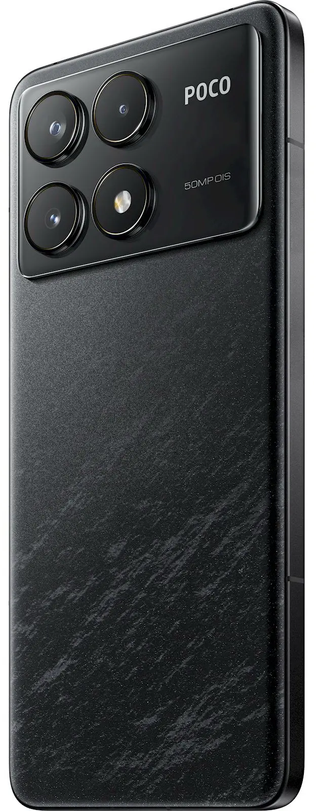 Смартфон Poco F6 Pro 12GB+512GB Black