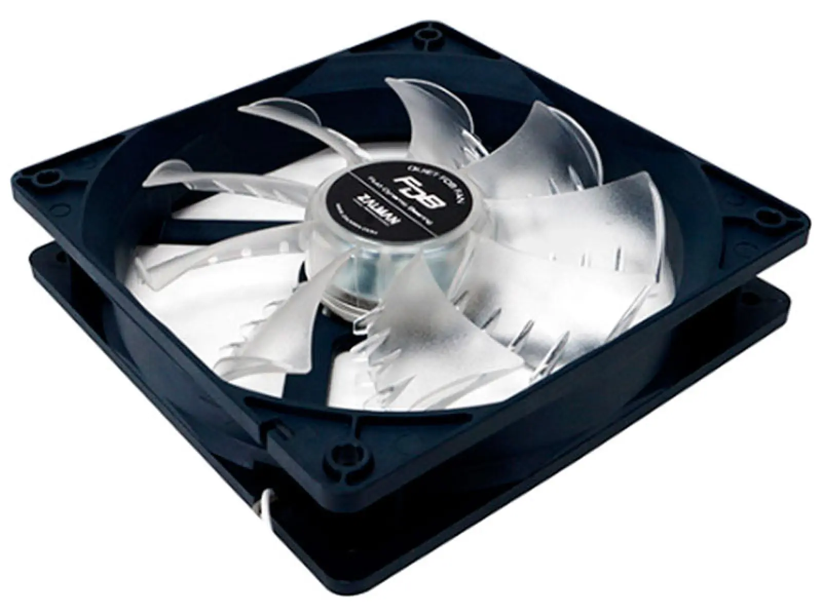 Вентилятор для корпуса Zalman ZM-F3 FDB (SF) 120 mm