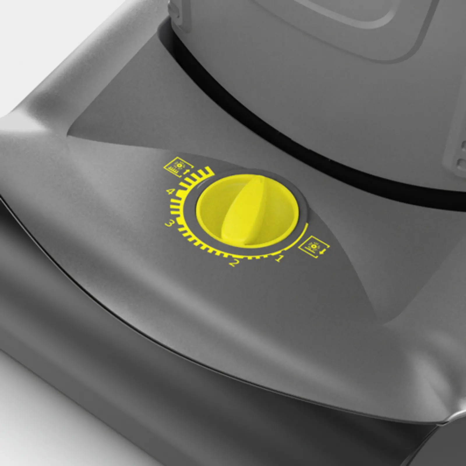 Профессиональный щеточный пылесос для сухой уборки Karcher CV 30/1 EU (1.023-121.0)