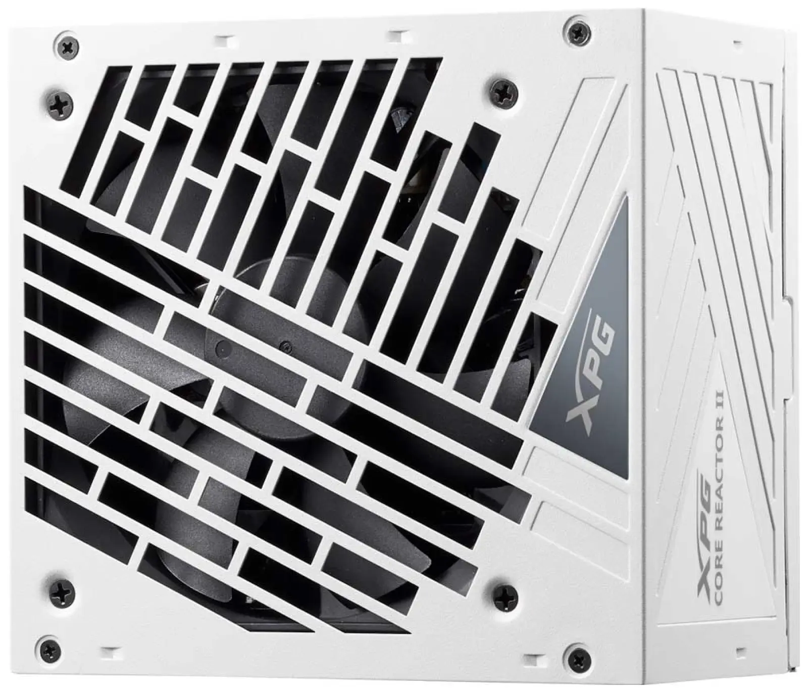 Блок питания XPG 850W WHITE CORE REACTOR II (COREREACTORII850G-WHCEU) GOLD