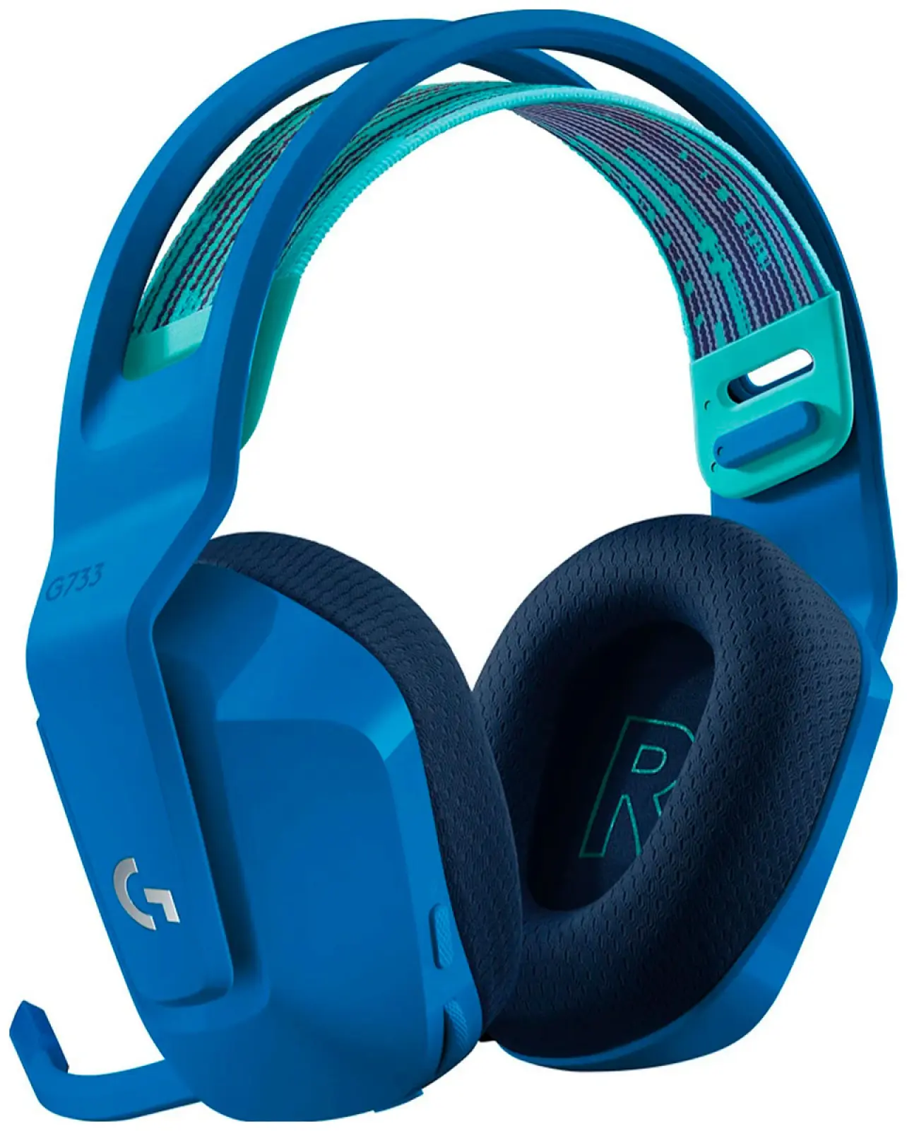Игровые наушники Logitech G733 LIGHTSPEED