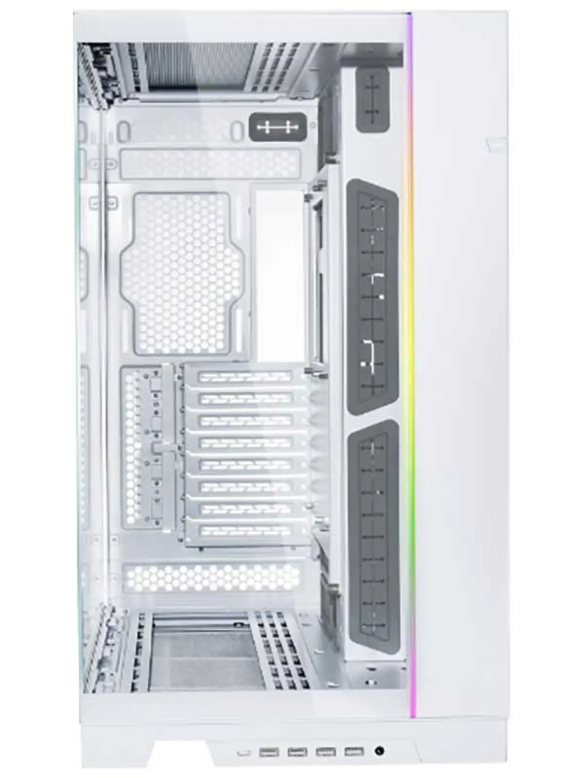 Компьютерный корпус Lian Li O11 Dynamic EVO XL White (G99.O11DEXL-W.00)