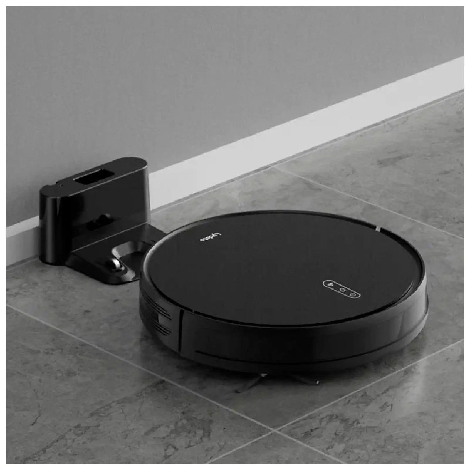 Робот-пылесос Lydsto Robot VC G1, Black