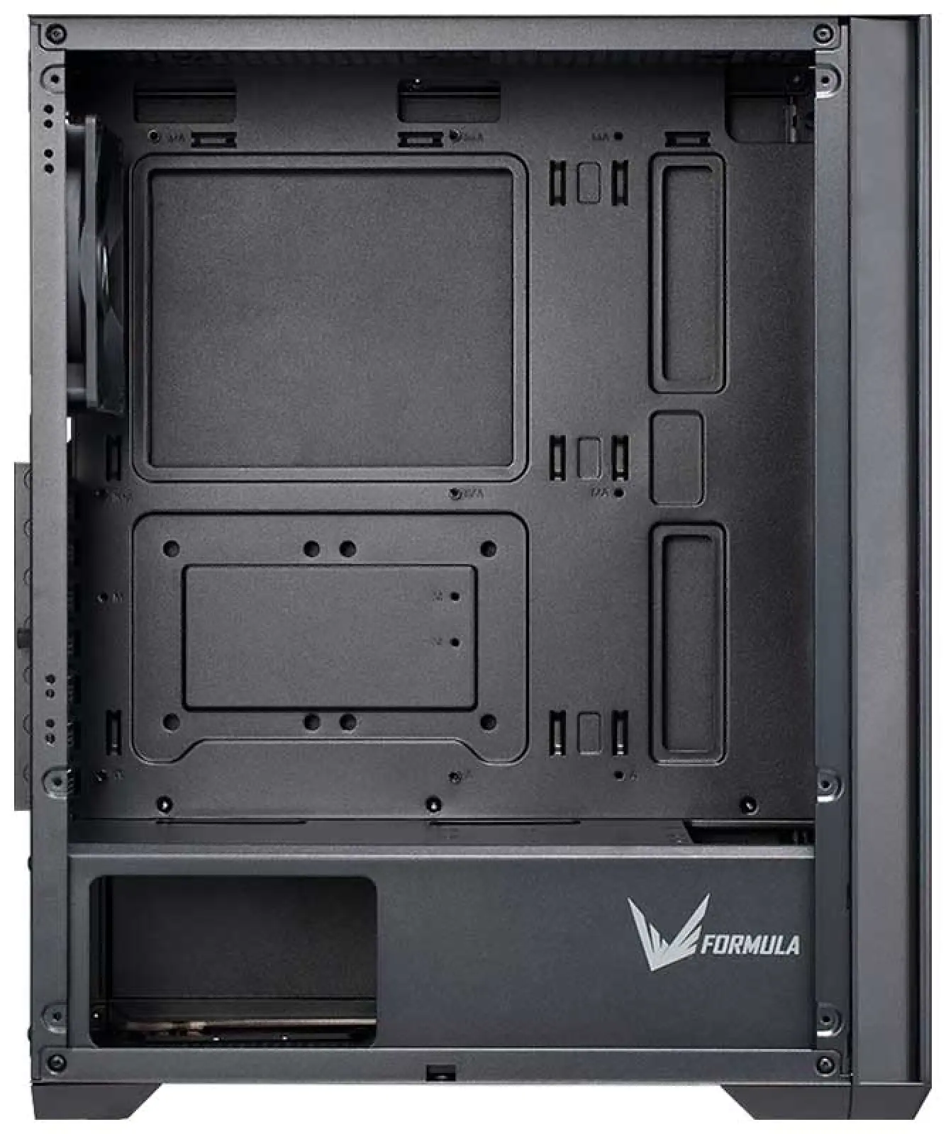 Компьютерный корпус Formula Air Power G5 черный