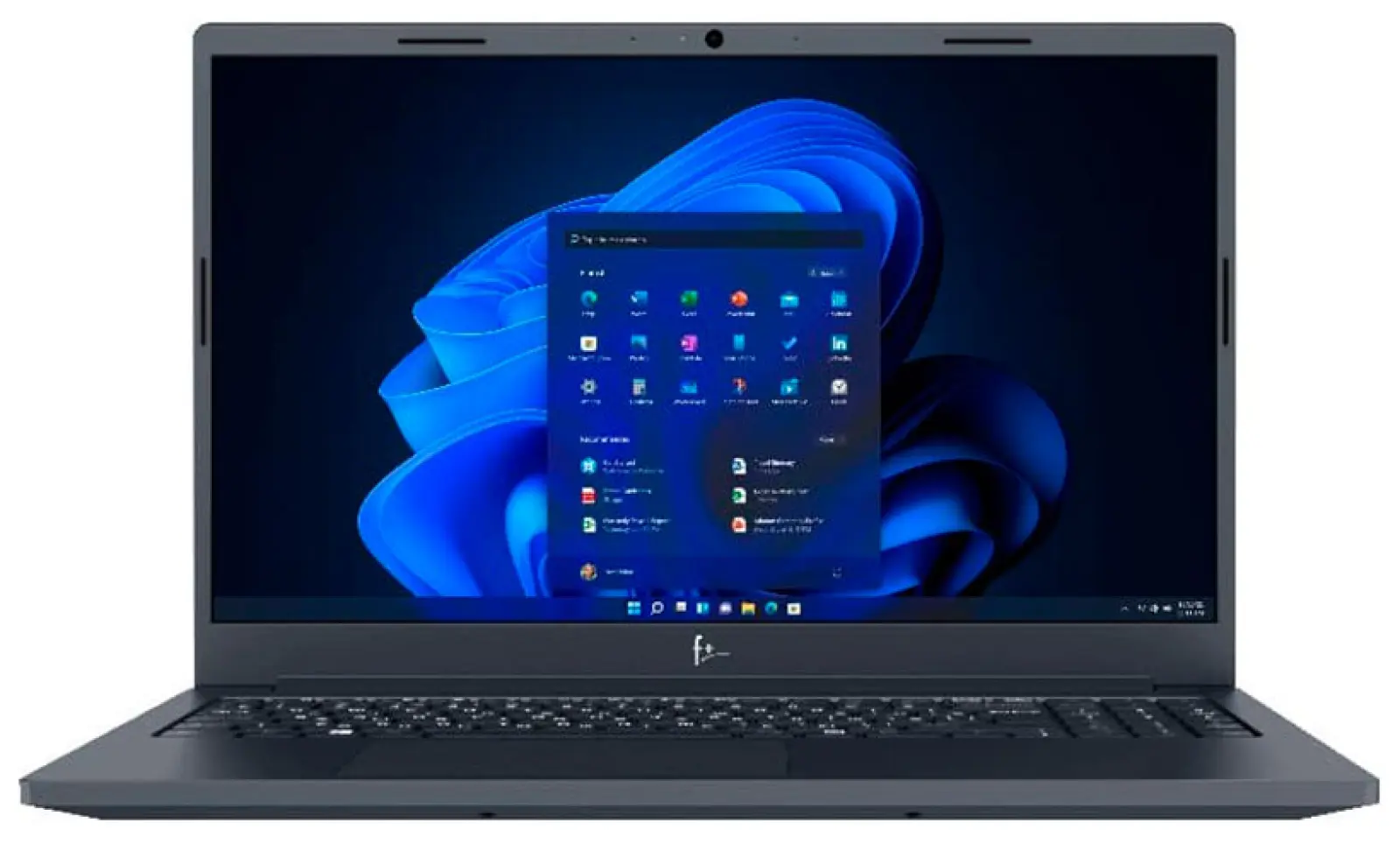 Ноутбук F+ FLAPTOP I (FLTP-5i3-8256-w) 15.6