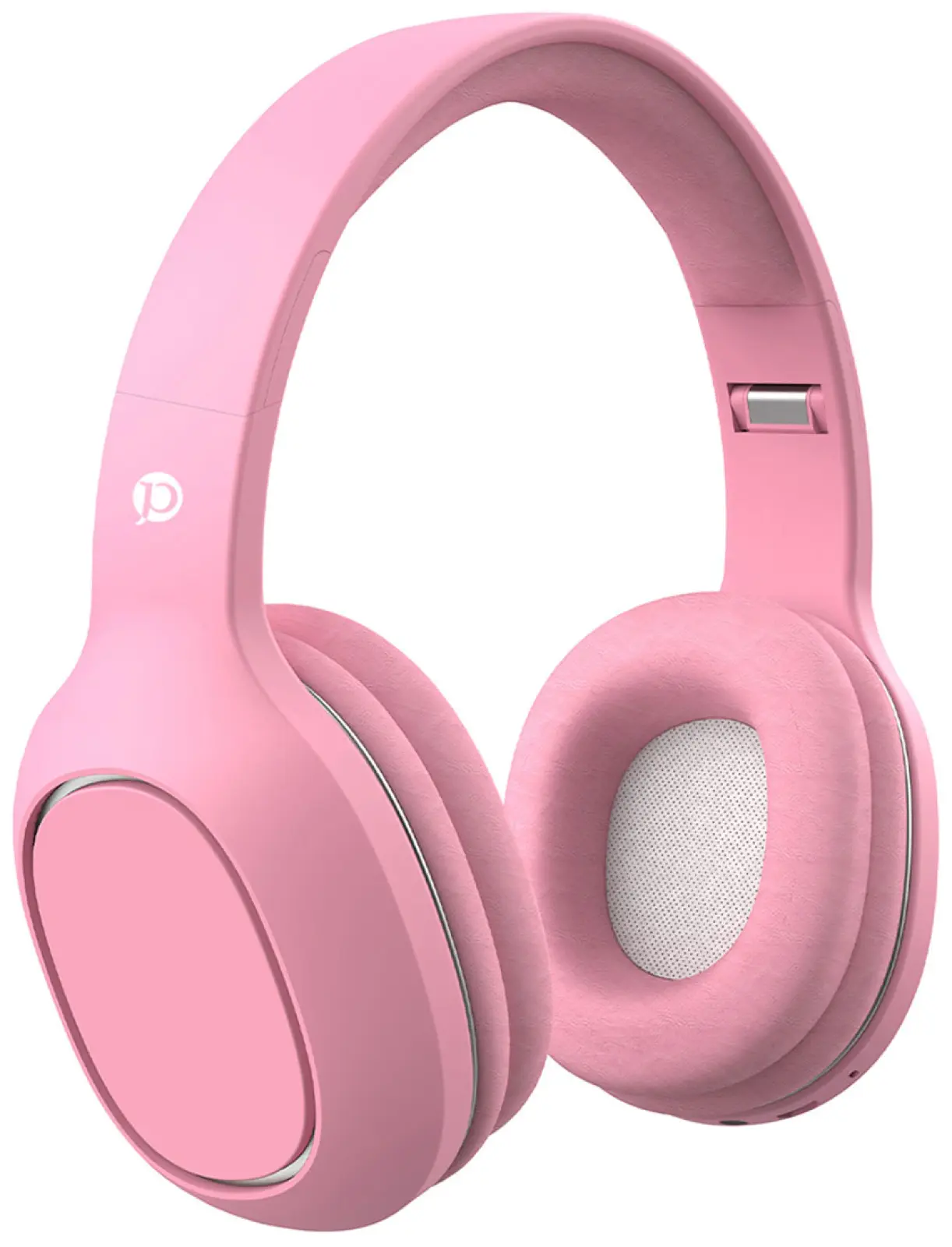Беспроводные наушники Pero BH04 Pink, полноразмерные (PWH-BH04P)