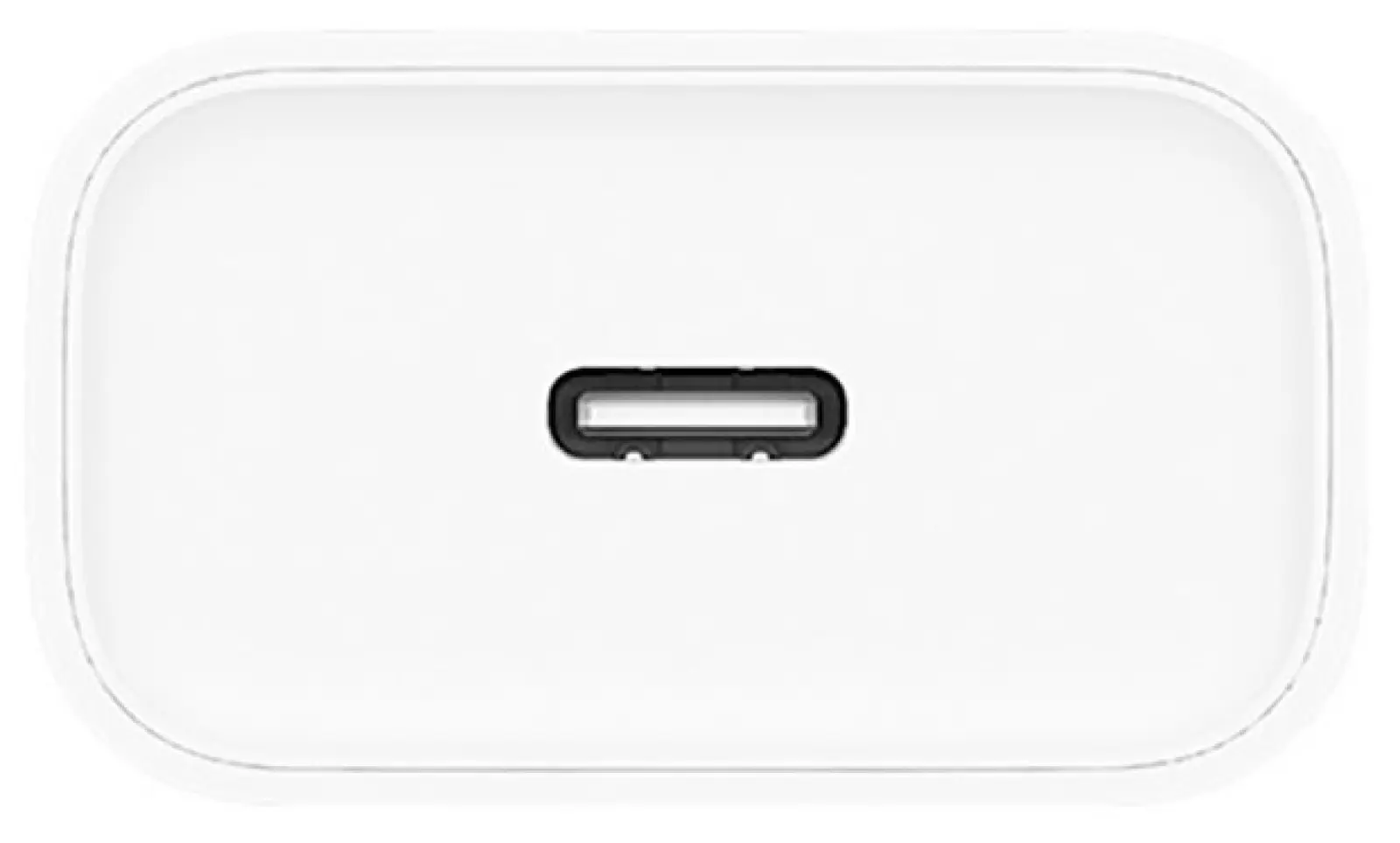 Сетевое ЗУ Zmi TypeCI 20W QC 3.0 PD Apple QC charger 2A EU HA716 белое