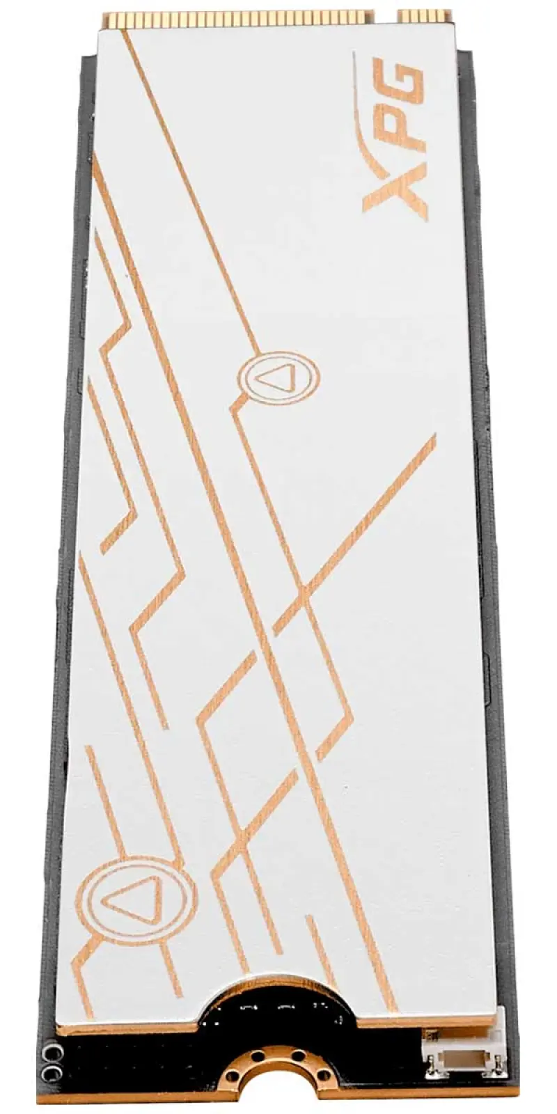 SSD накопитель Adata M.2 XPG MARS 980 BLADE 2000GB PCIe 5.0 (SMAR-980B-2TCS)