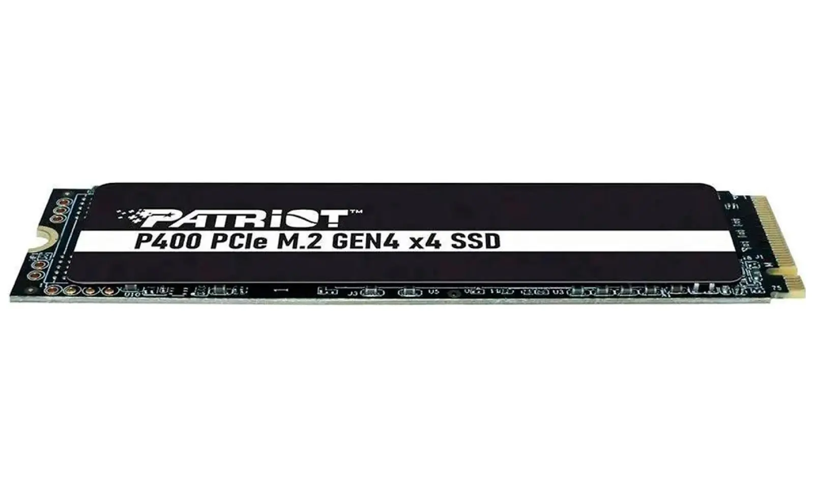 Накопитель SSD Patriot Memory M.2 P400 1024 Гб PCIe 4.0 (P400P1TBM28H)