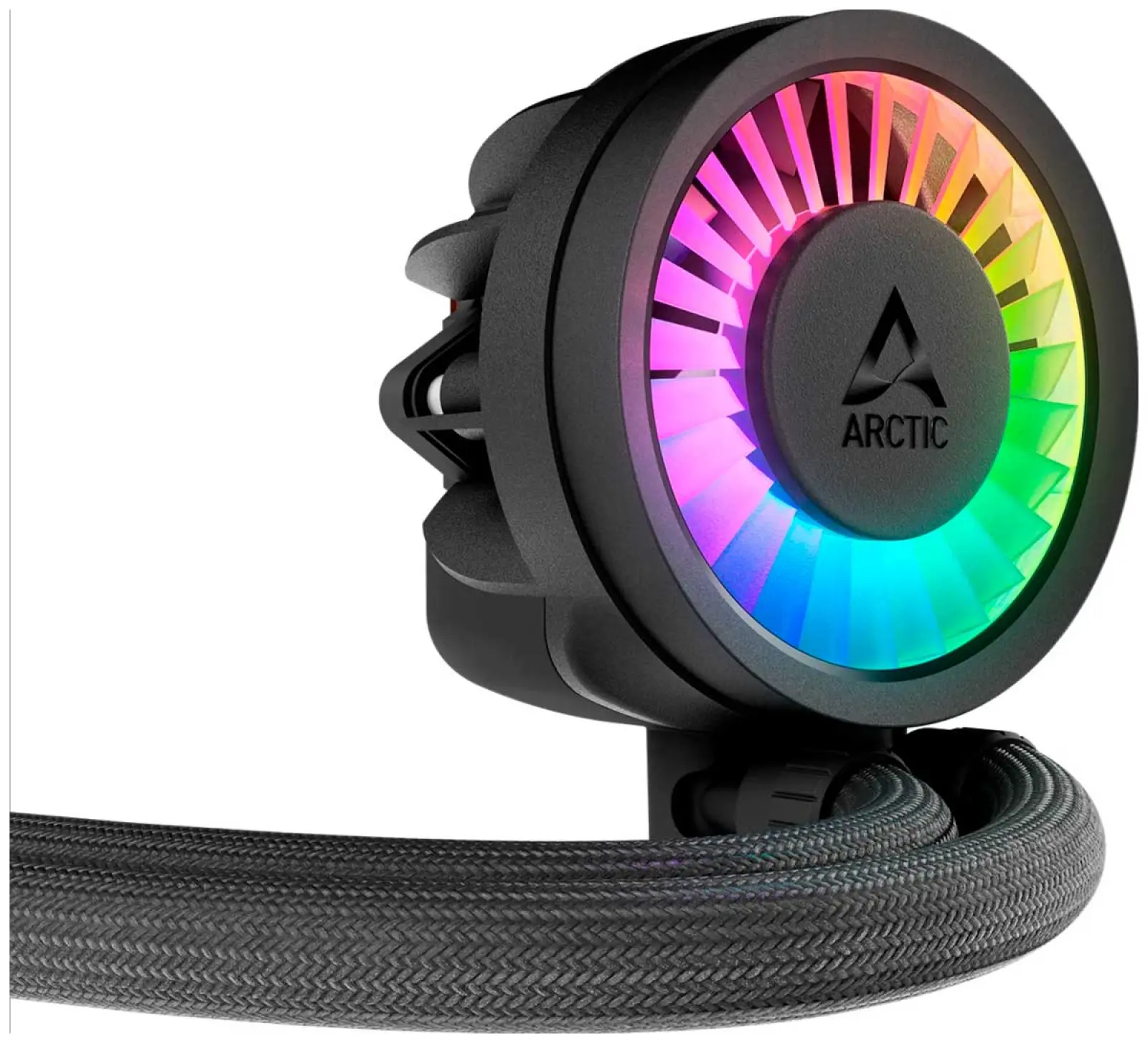 СЖО для процессоров Arctic Cooling Liquid Freezer III Pro 280 A-RGB (ACFRE00183A)