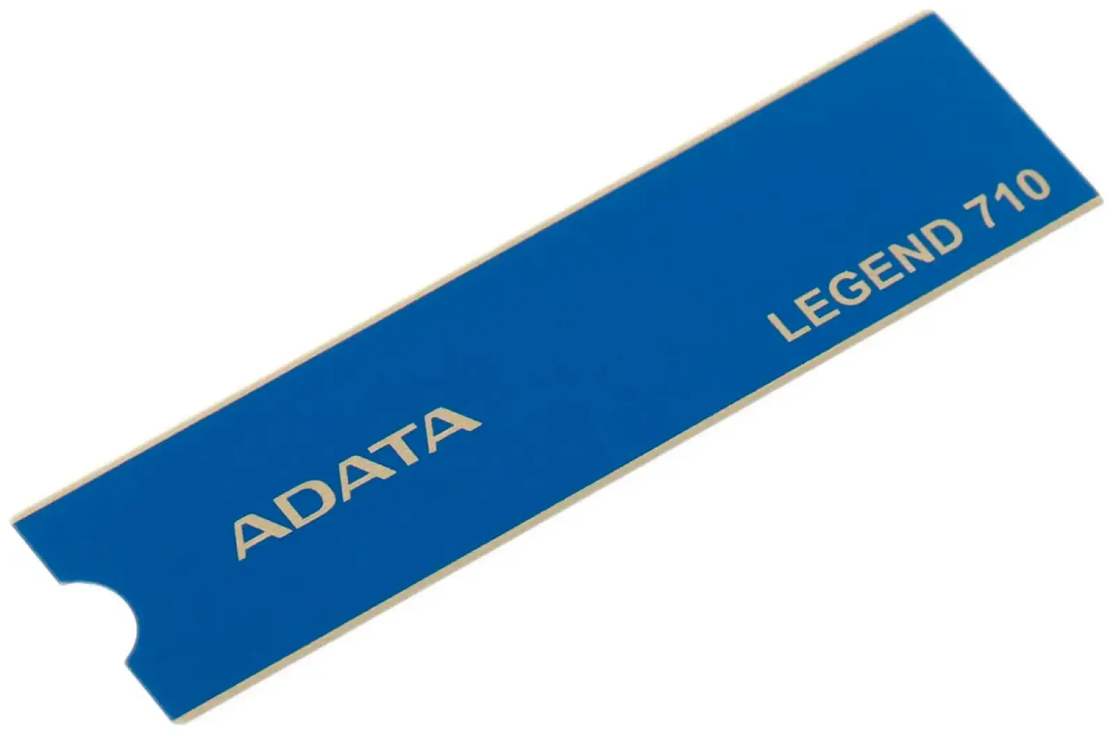 SSD накопитель Adata M.2 LEGEND 710 256 Гб PCIe (ALEG-710-256GCS)