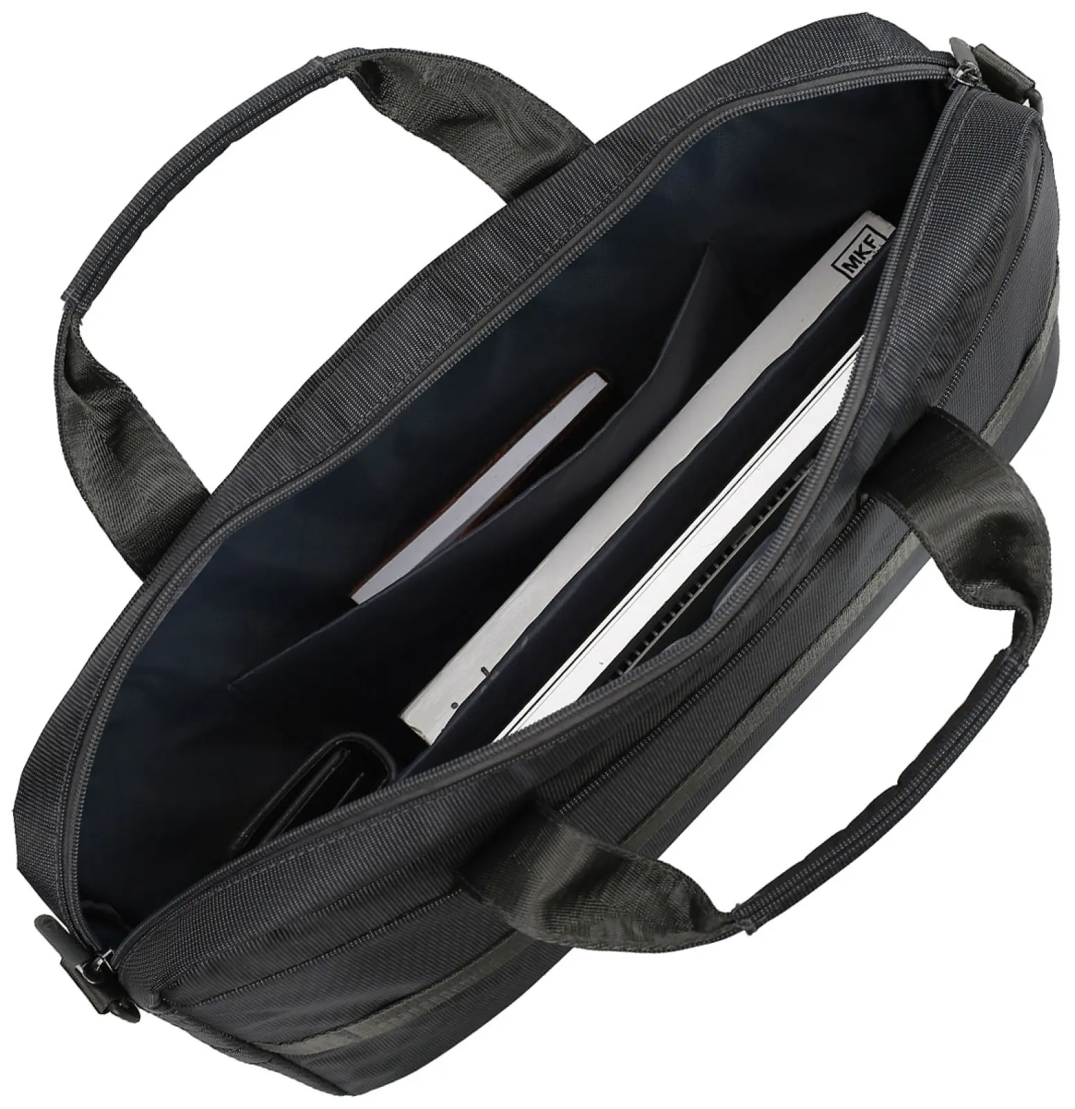 Сумка для ноутбука Lamark L247 Dark Grey 17.3