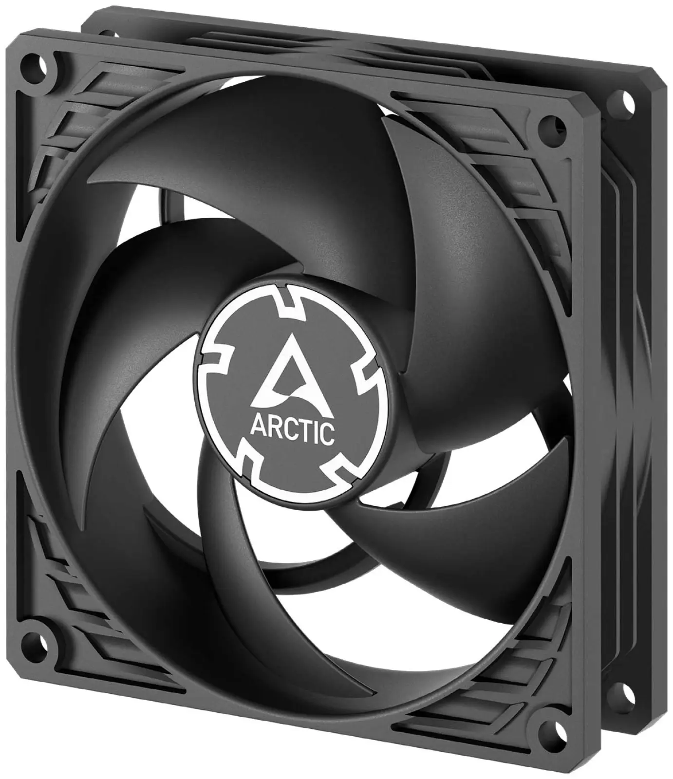 Вентилятор для корпуса Arctic P9 Silent Black (ACFAN00297A)