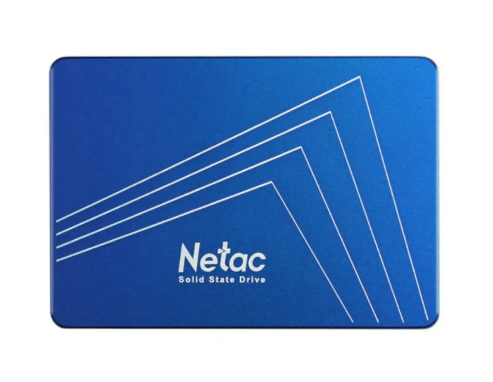 Накопитель SSD Netac 2.5 N600S 512 Гб SATA III NT01N600S-512G-S3X