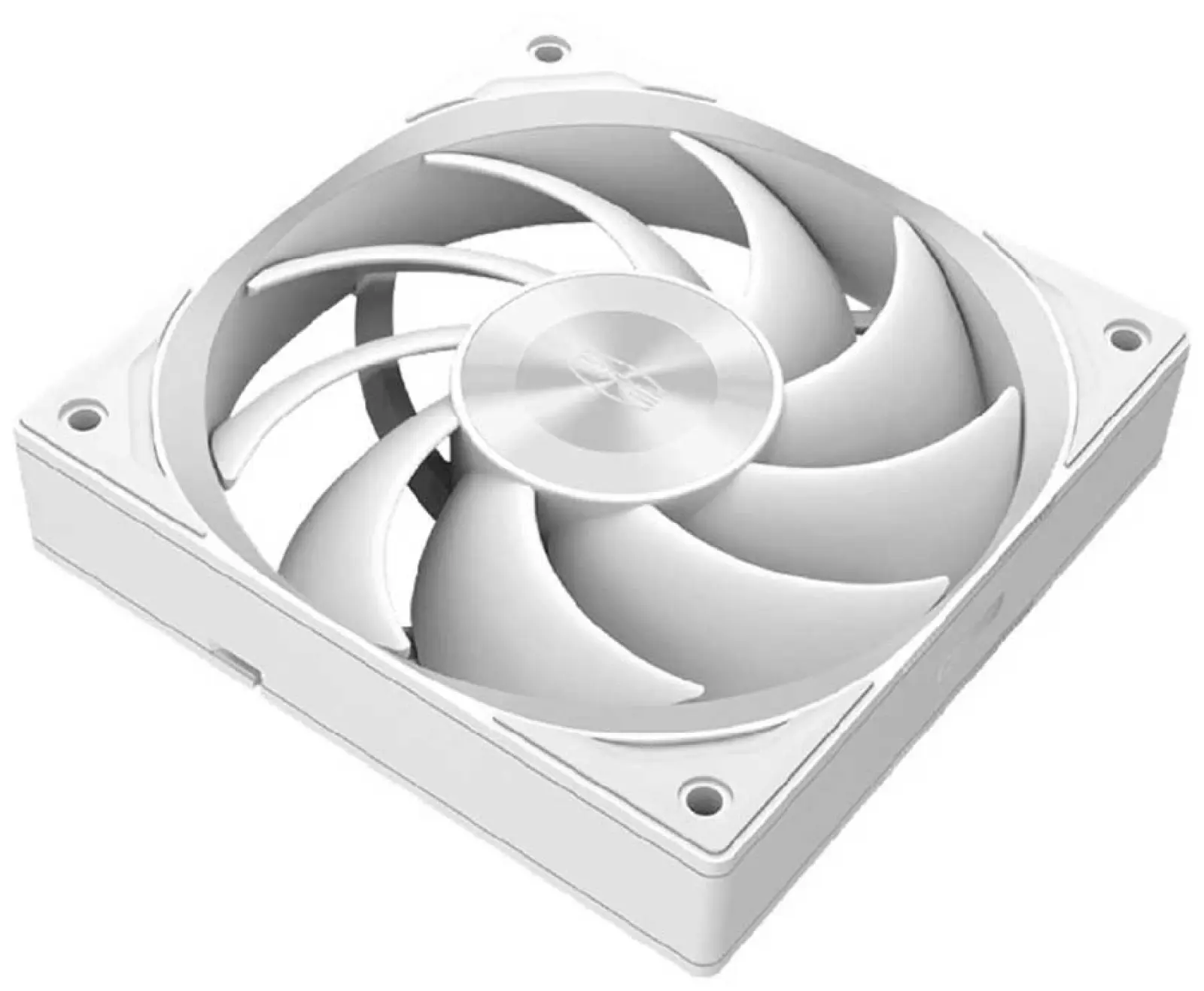 Вентилятор для корпуса PCCooler F5R120 WH 3IN1 3x120mm