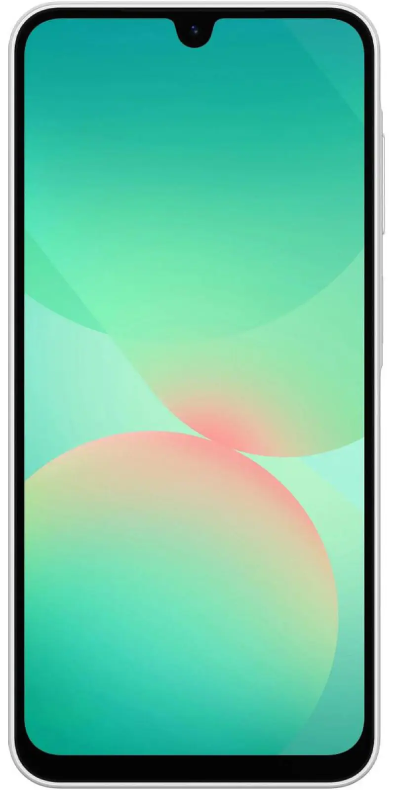 Смартфон Samsung Galaxy A26 5G 6+128 ГБ белый Cau