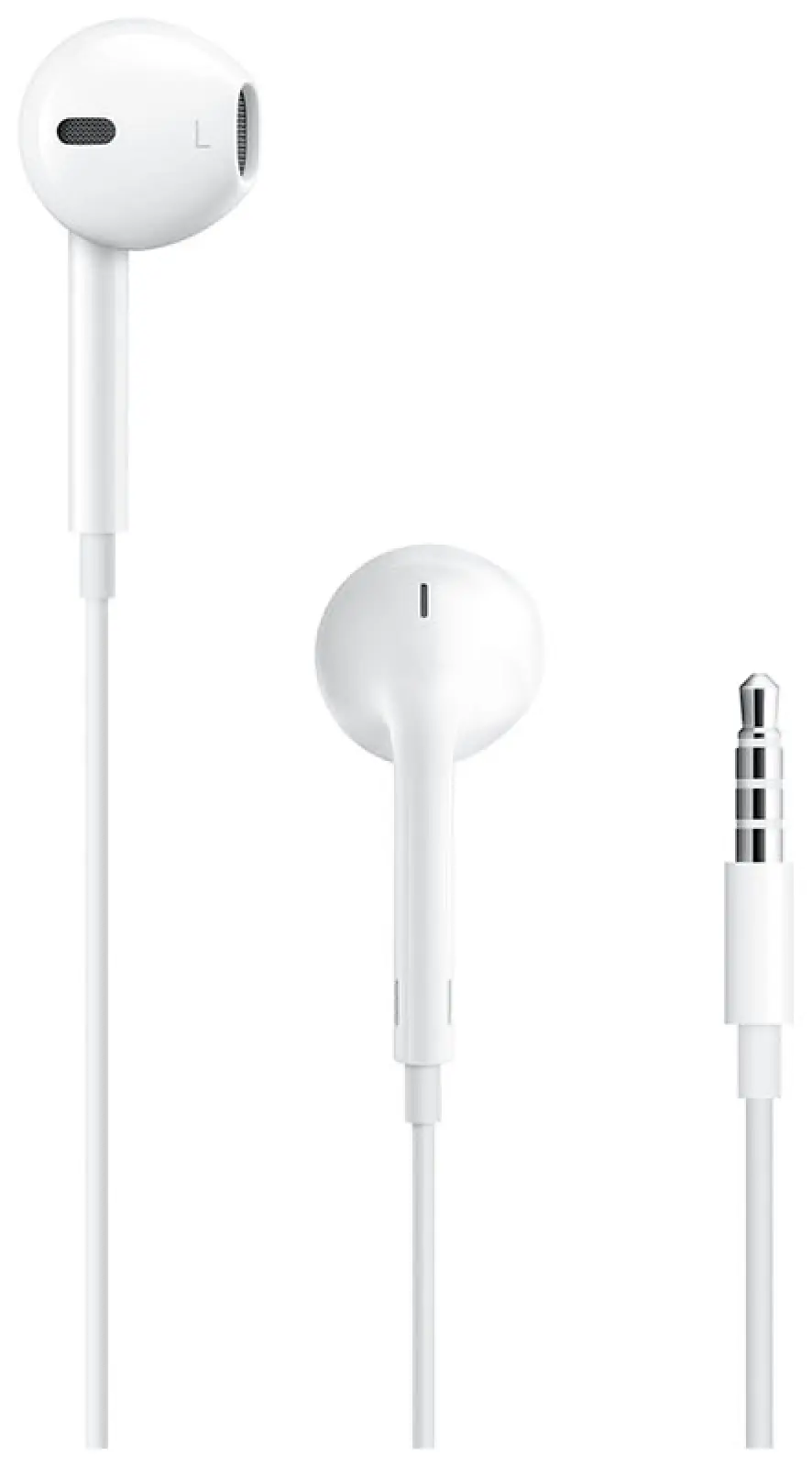 Наушники Apple EarPods с разъёмом 3,5 мм