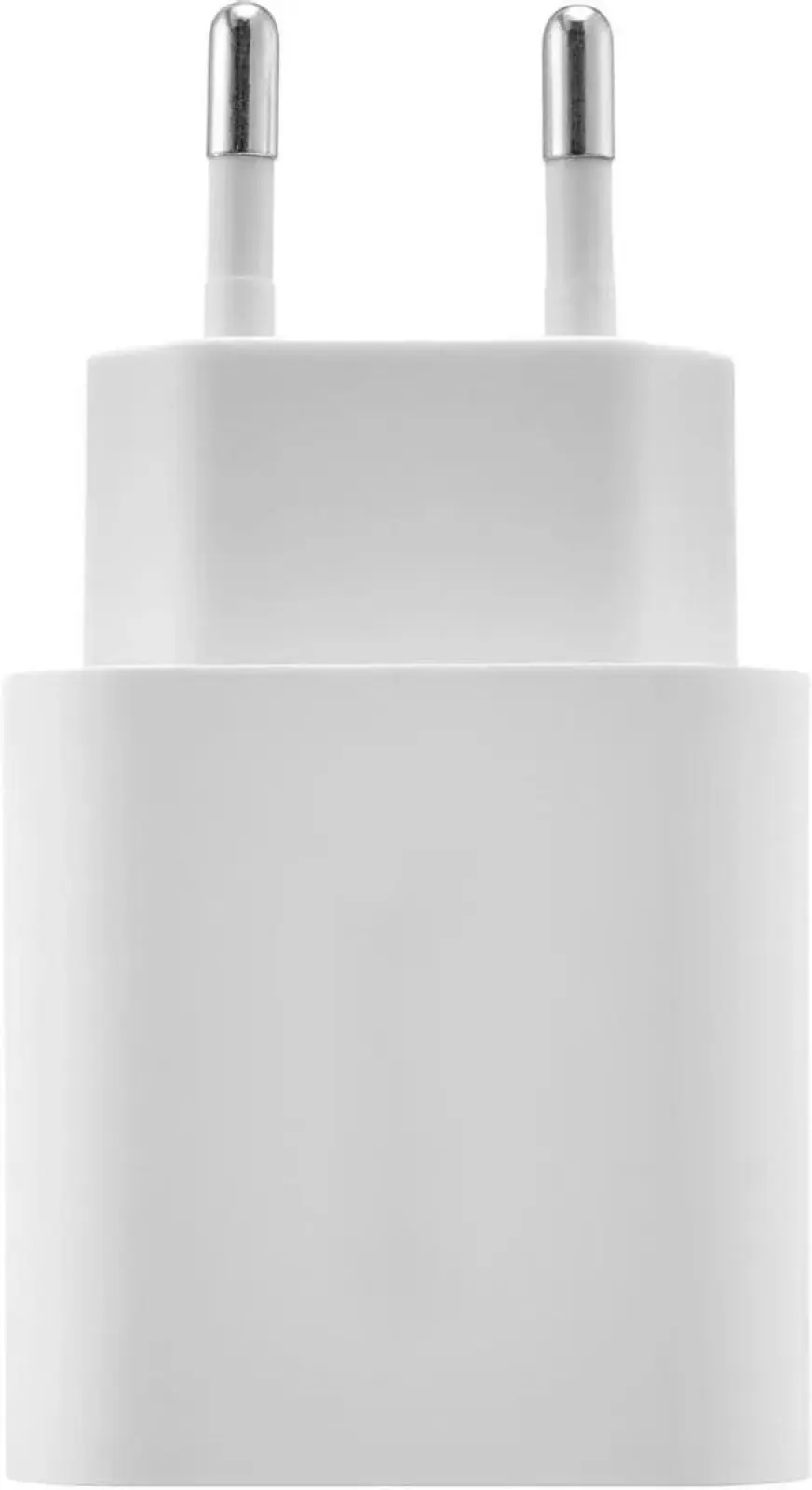 Зарядное устройство Rocket Space Pro, 20 W, USB-A/USB-C, белый (RWC504WH20SPP-AC)