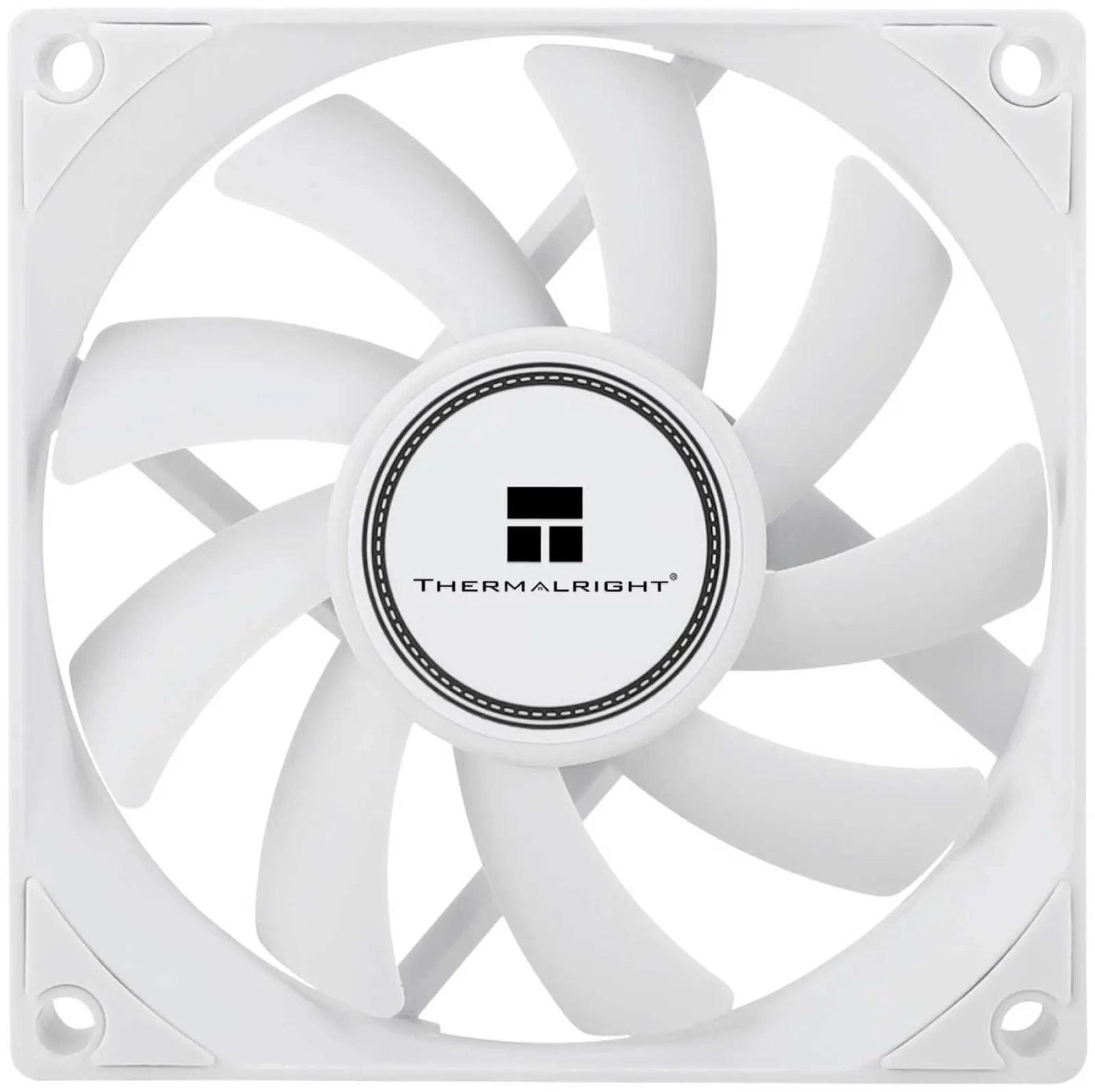 Вентилятор для корпуса Thermalright TL-8015W, 80mm, White