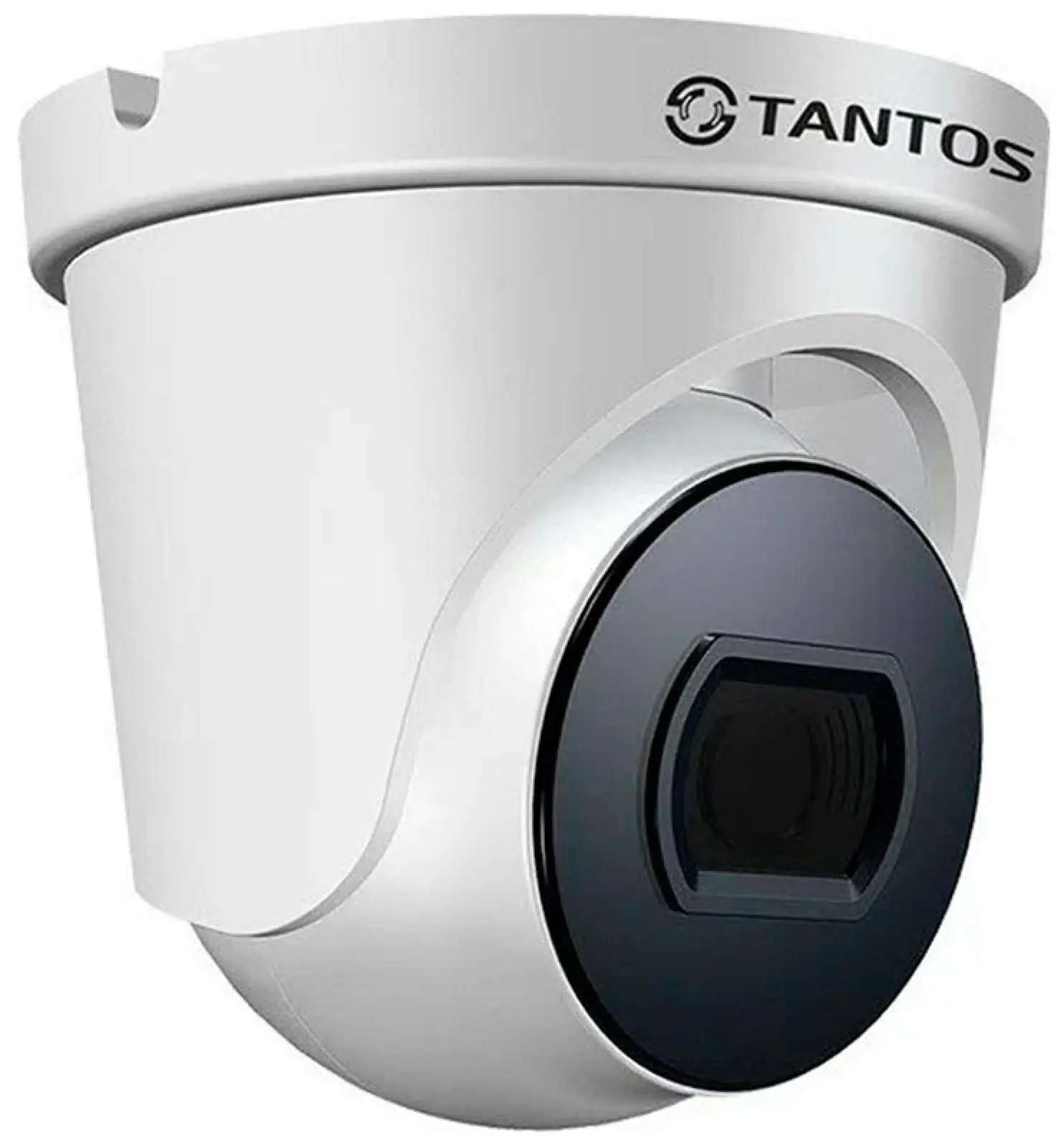 Уличная купольная видеокамера Tantos TSc-Ve2HDf