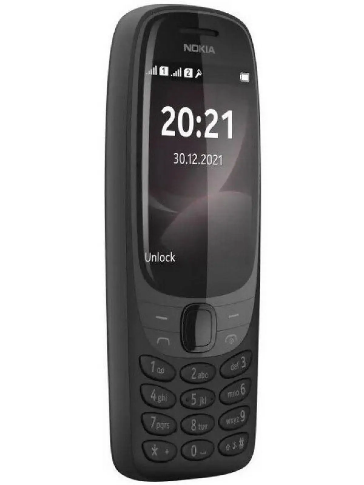 Мобильный телефон Nokia 6310 TA-1607 DS EAC BLACK