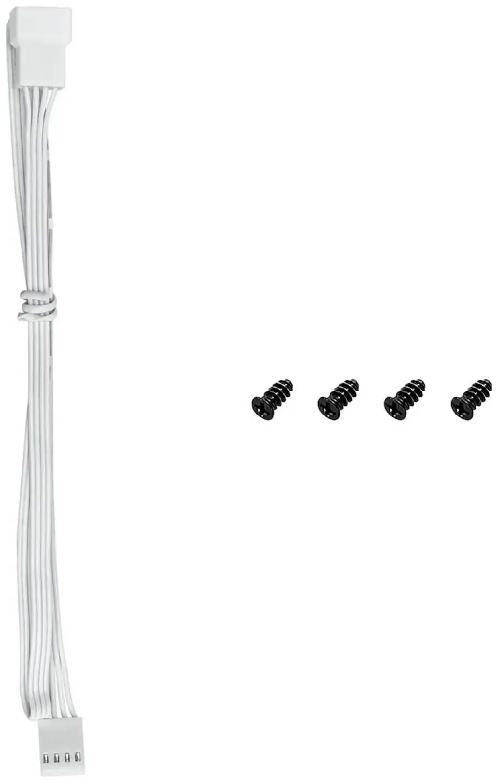 Вентилятор для корпуса Deepcool FT12 120mm белый (R-FT12-WHWPN1-G)