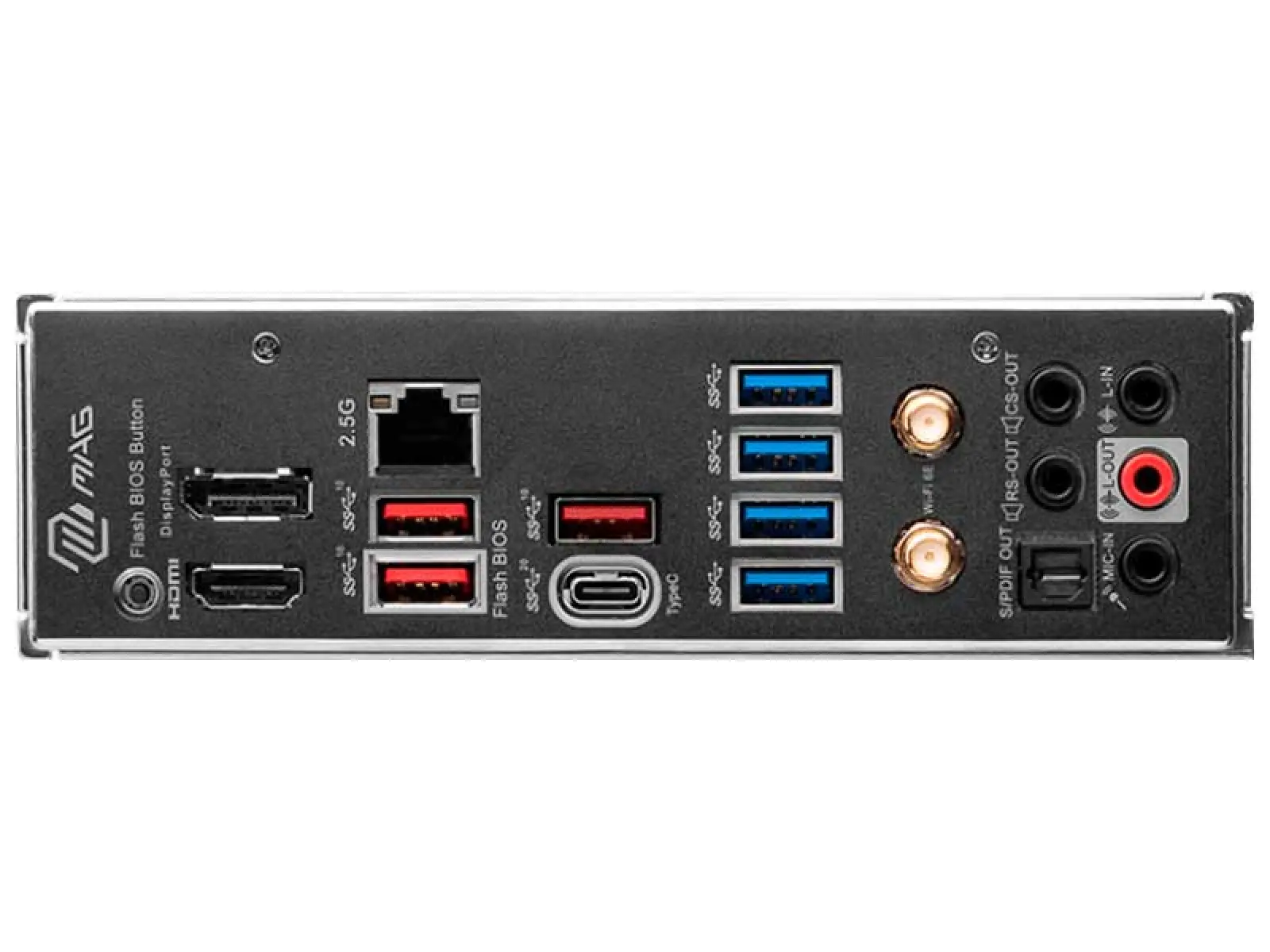 Материнская плата MSI MAG B650M MORTAR WIFI (AM5, mATX)