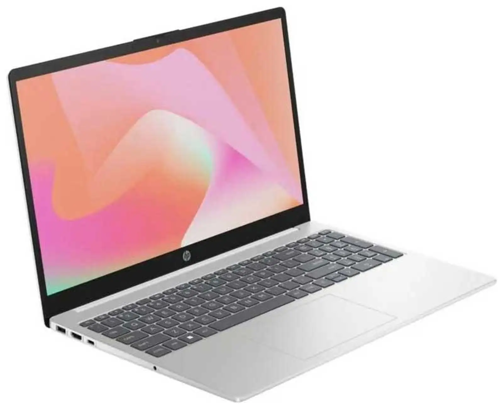 Ноутбук HP 15-fc0018nq (7K0R1EA), серебристый