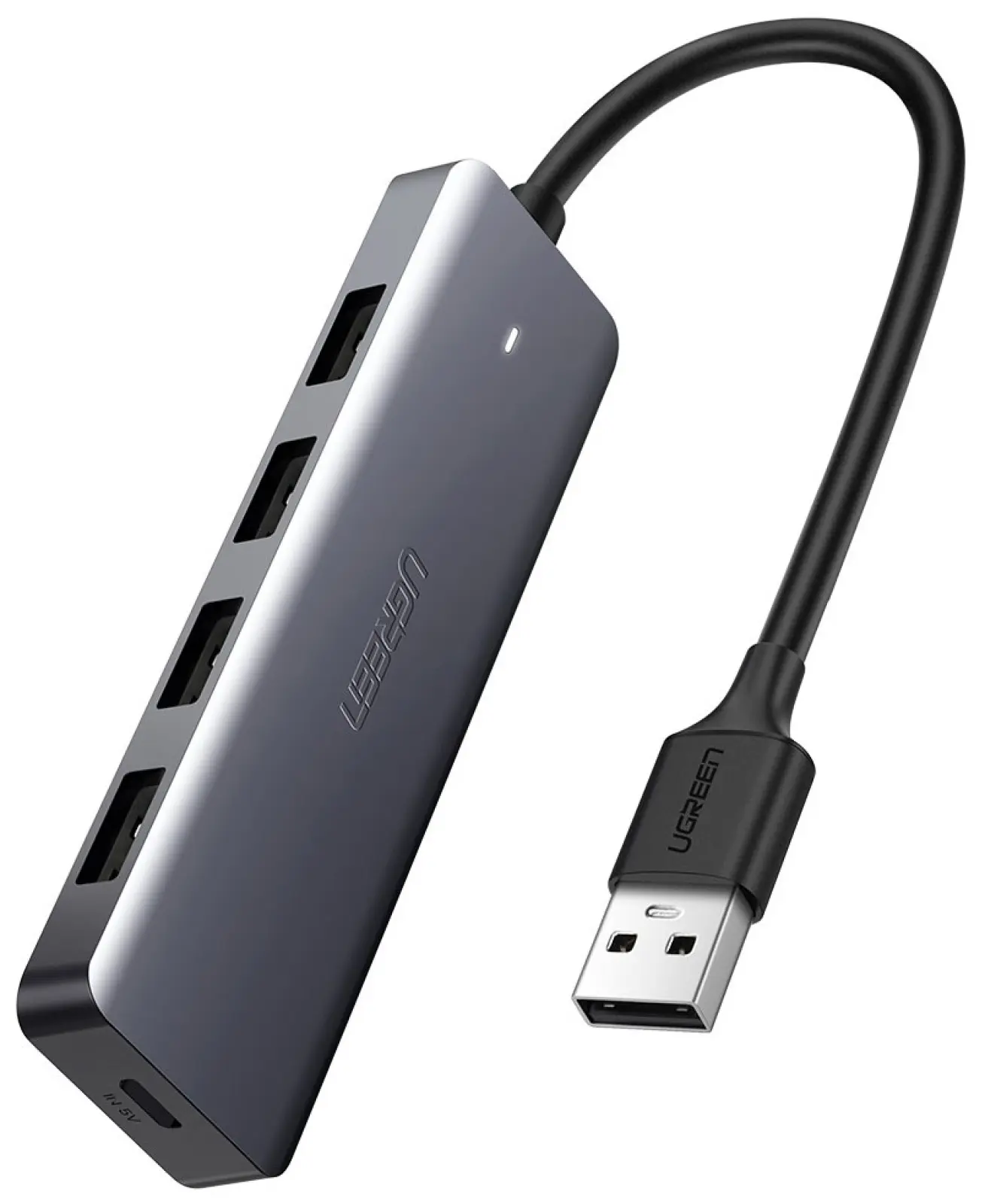 USB концентратор 4 в 1 (хаб) Ugreen 4 x USB 3.0 (50985)