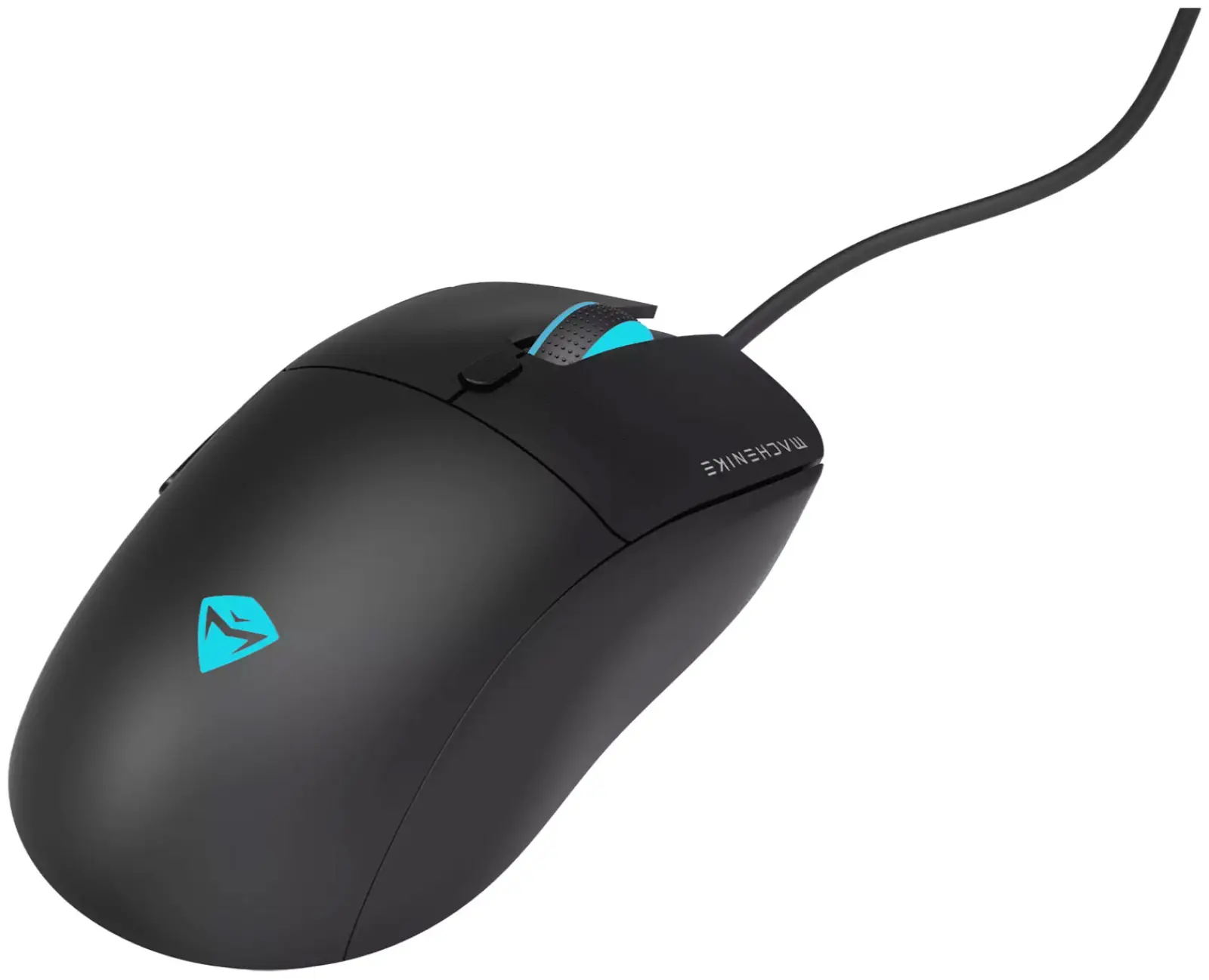 Мышь игровая проводная Machenike M6 Air Black (JJ02G100DRU), черный