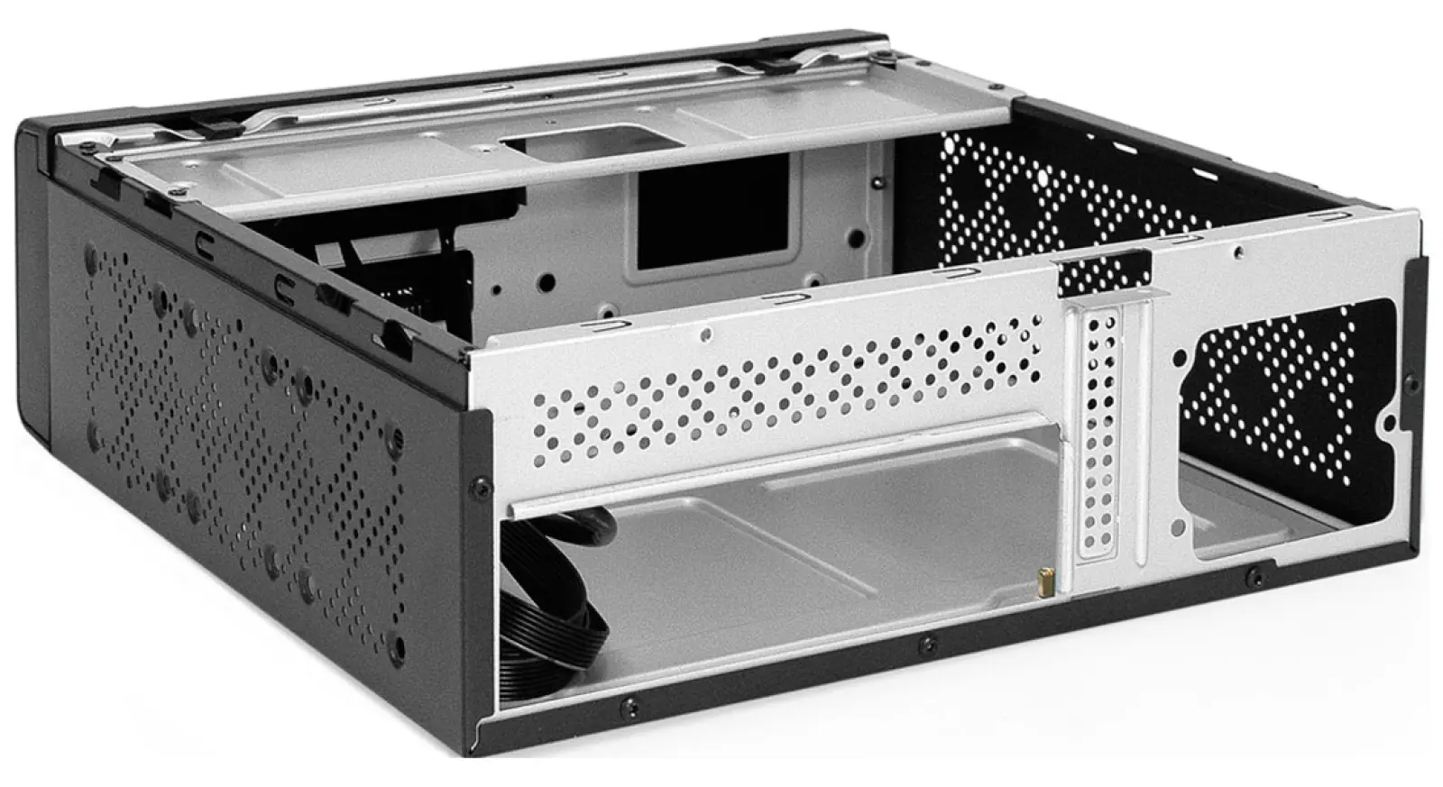 Компьютерный корпус ExeGate FL-102 без БП (EX294018RUS)