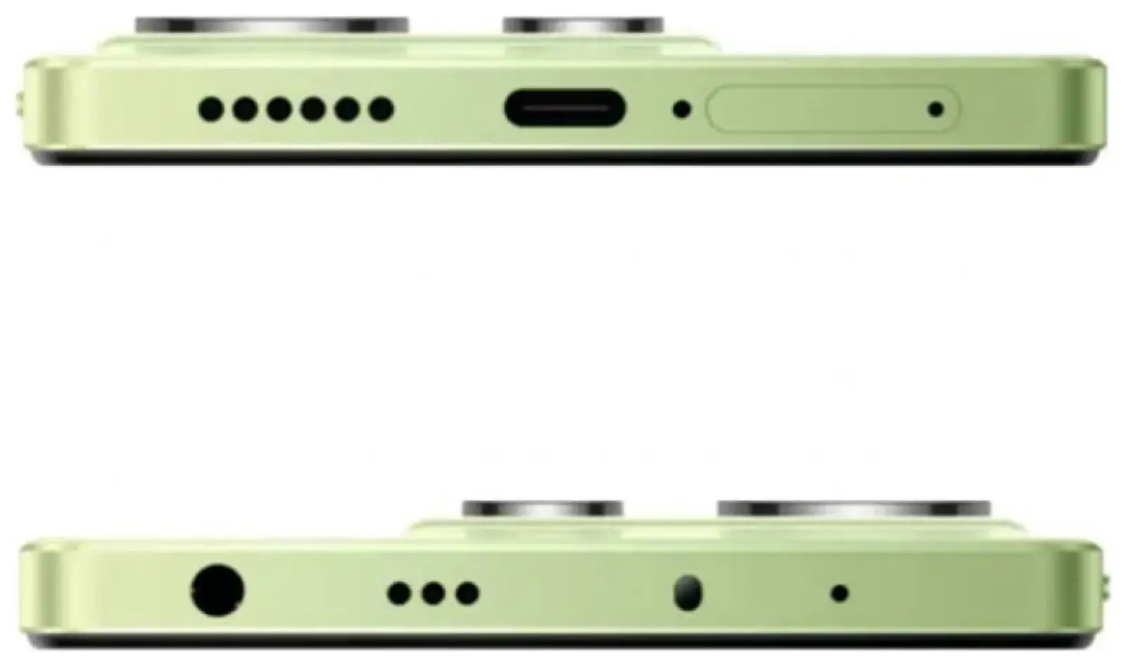 Смартфон Redmi Note 14 8+128 GB Lime Green