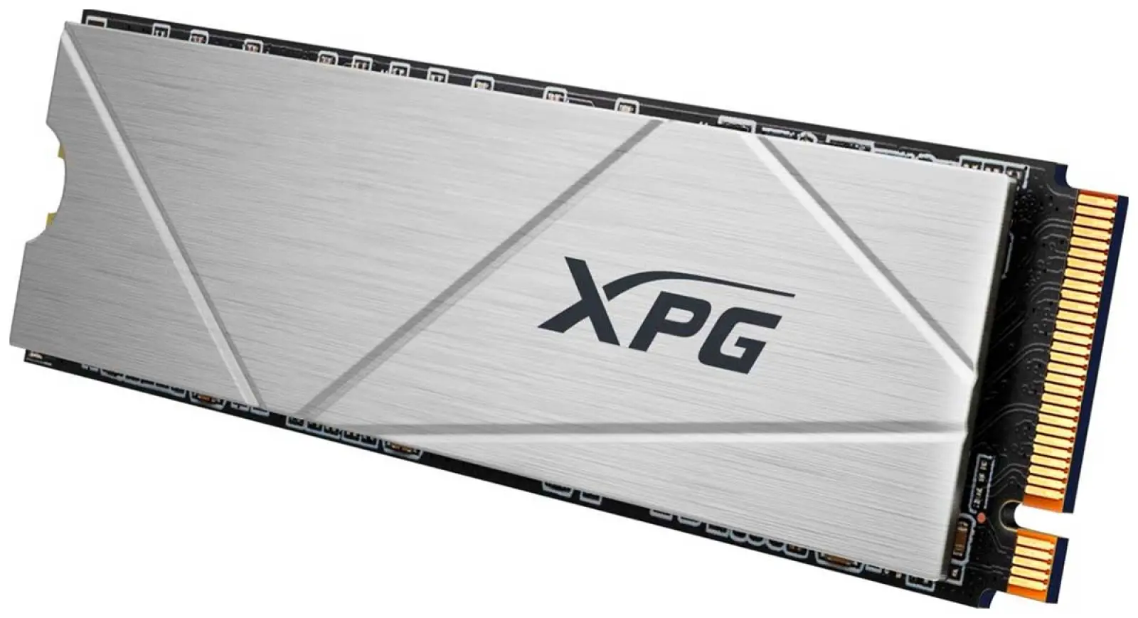 SSD накопитель Adata M.2 512 Гб GAMMIX S60 BLADE PCIe 4.0 (AGAMMIXS60-512G-CS)