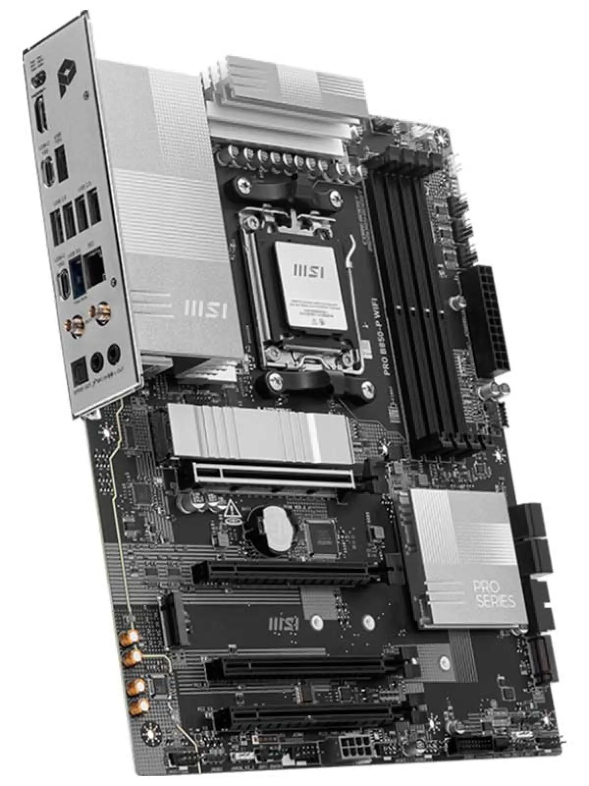 Материнская плата MSI PRO B850-P WIFI