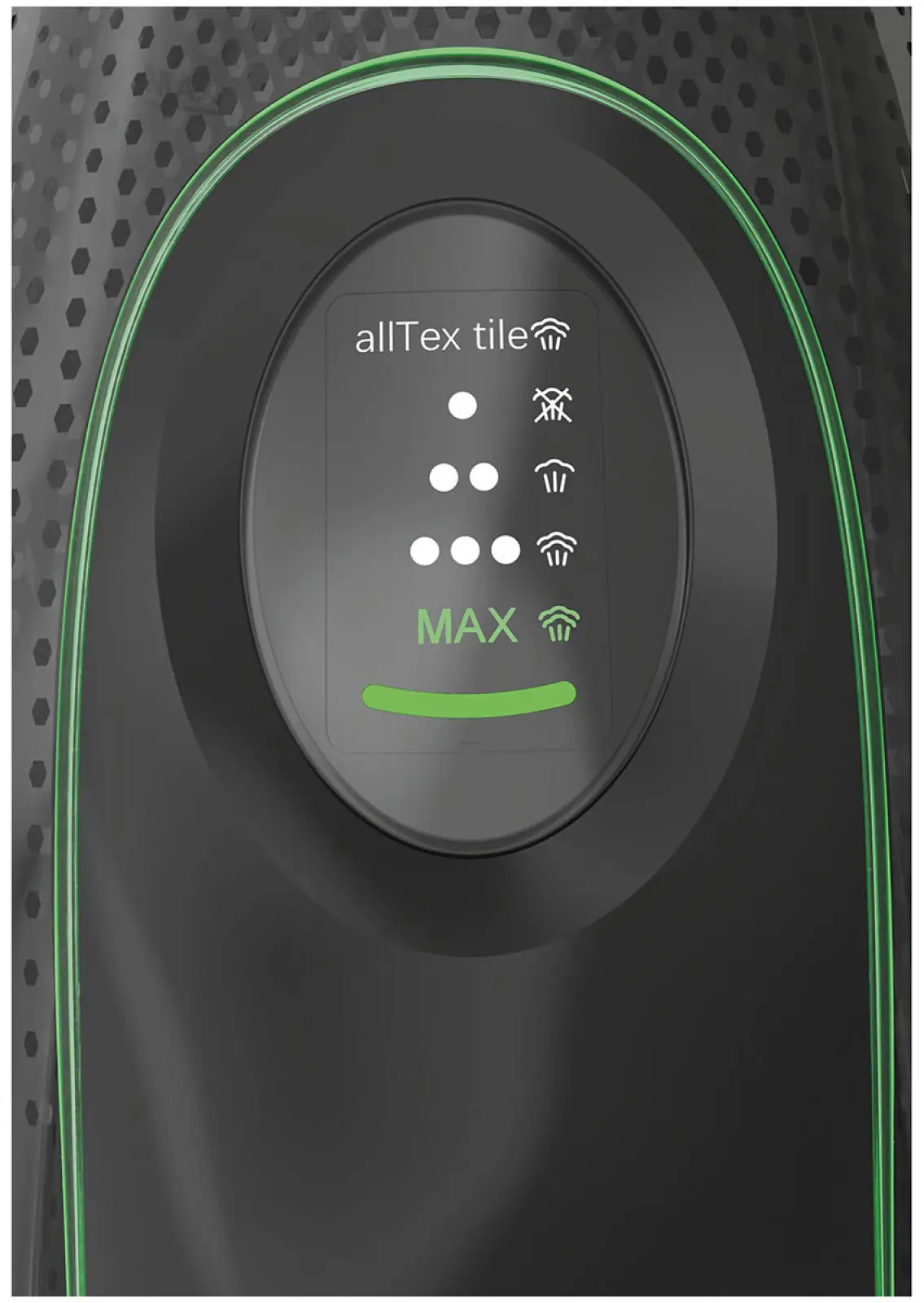 Утюг Vitek VT-8359 2600Вт черный