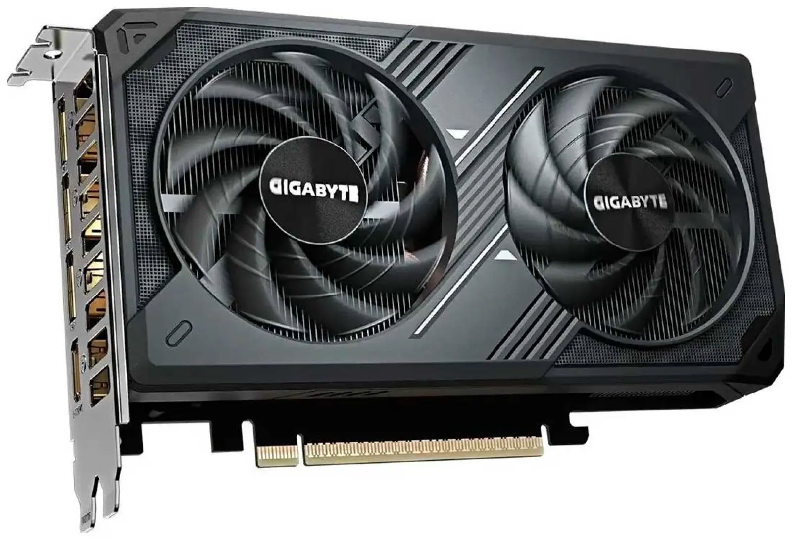 Видеокарта Gigabyte GeForce RTX 5060 WINDFORCE MAX OC 8GB (GV-N5060WF2MAX OC-8GD)