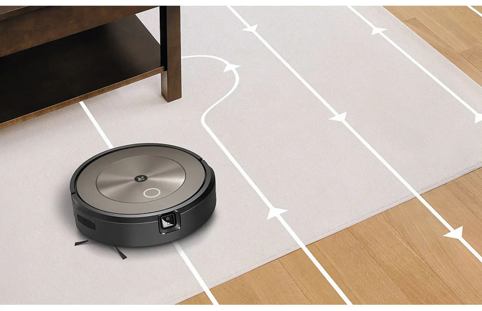 Робот-пылесос iRobot Roomba J9