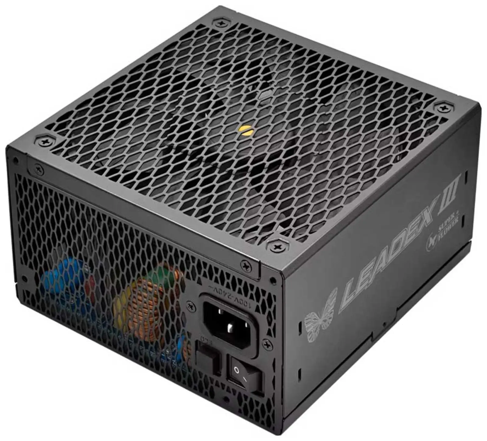 Блок питания Super Flower Leadex III Gold 1300W ATX 3.1 (SF-1300F14GE)